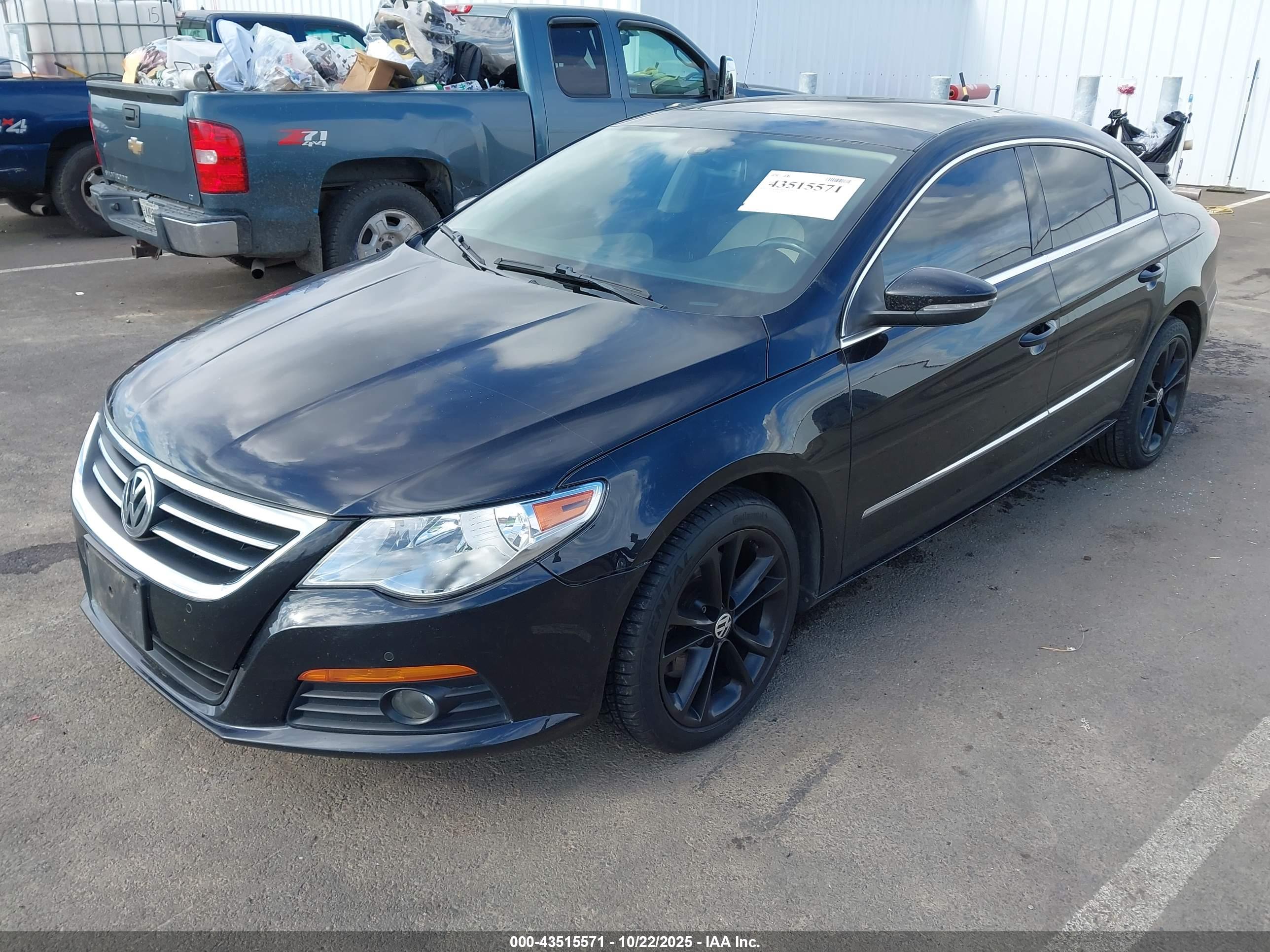 VOLKSWAGEN CC image 2