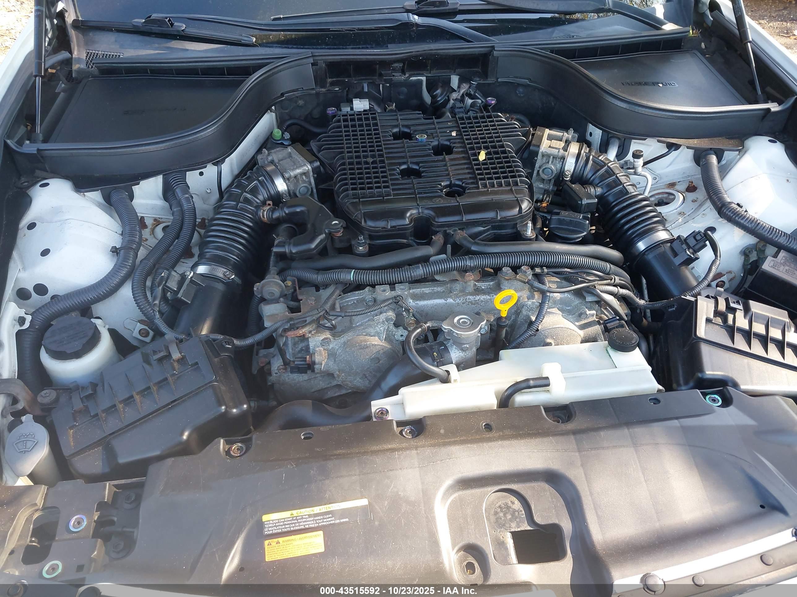 INFINITI G37X image 10
