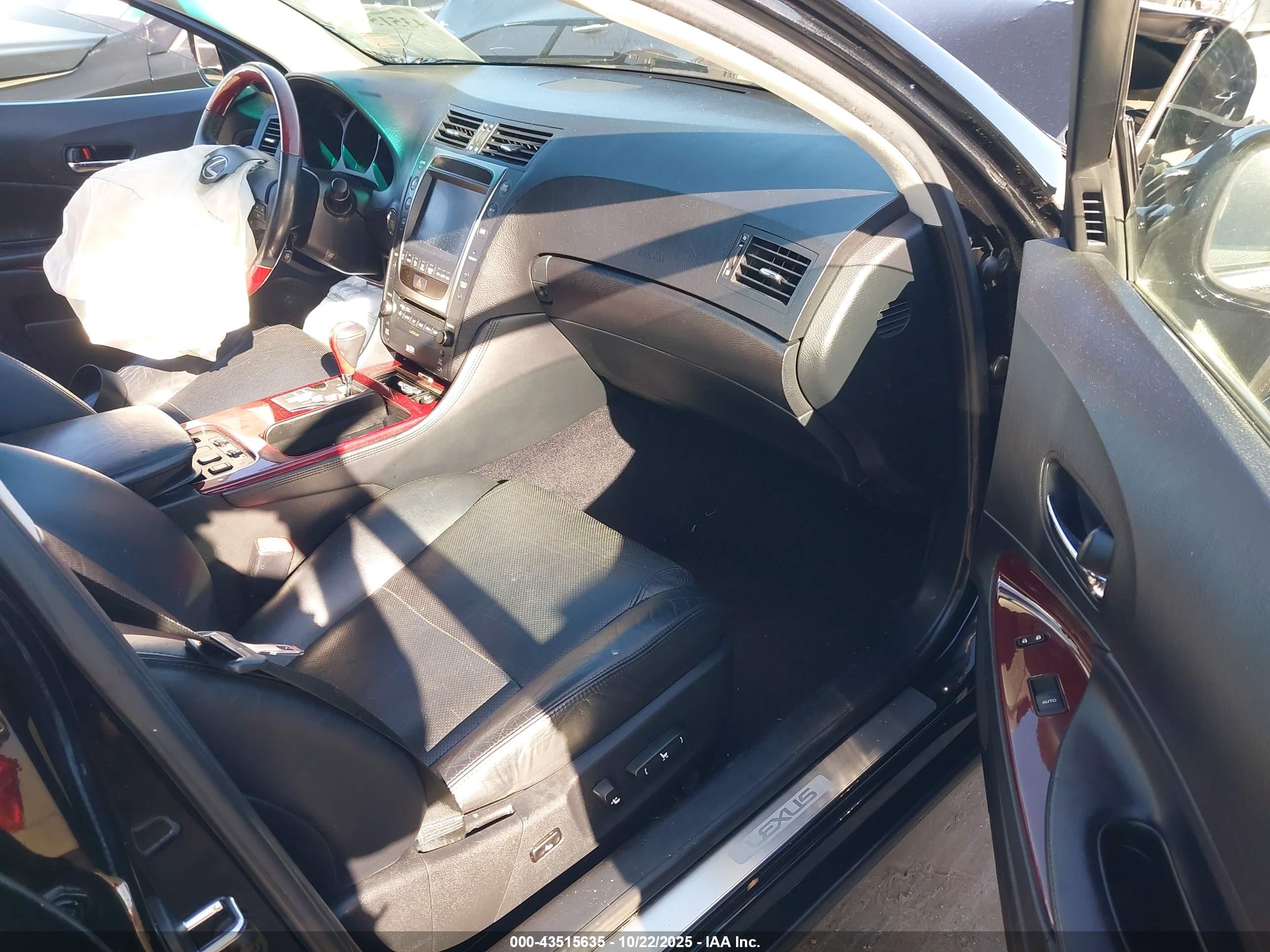 LEXUS GS image 5