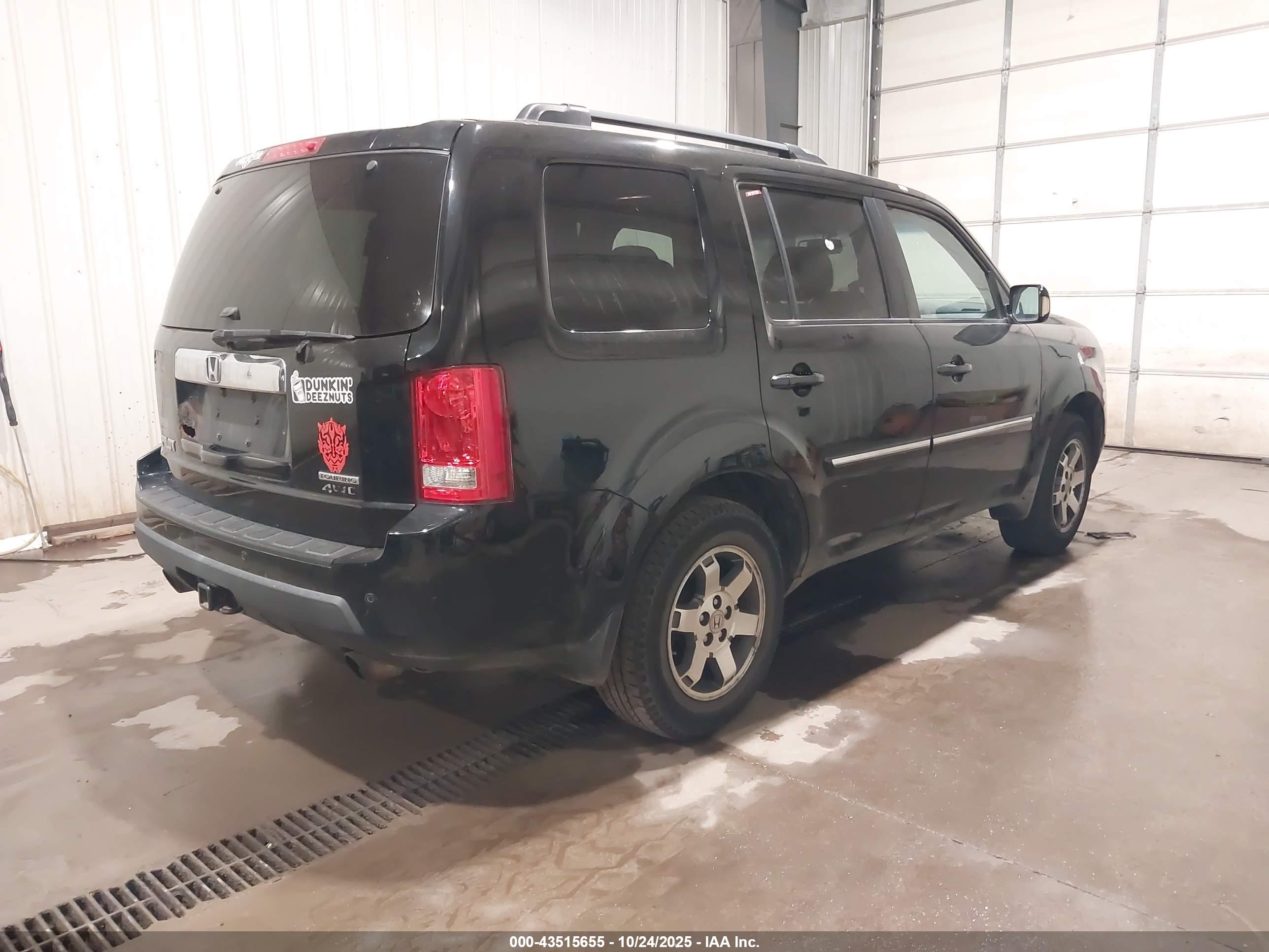 HONDA PILOT image 4