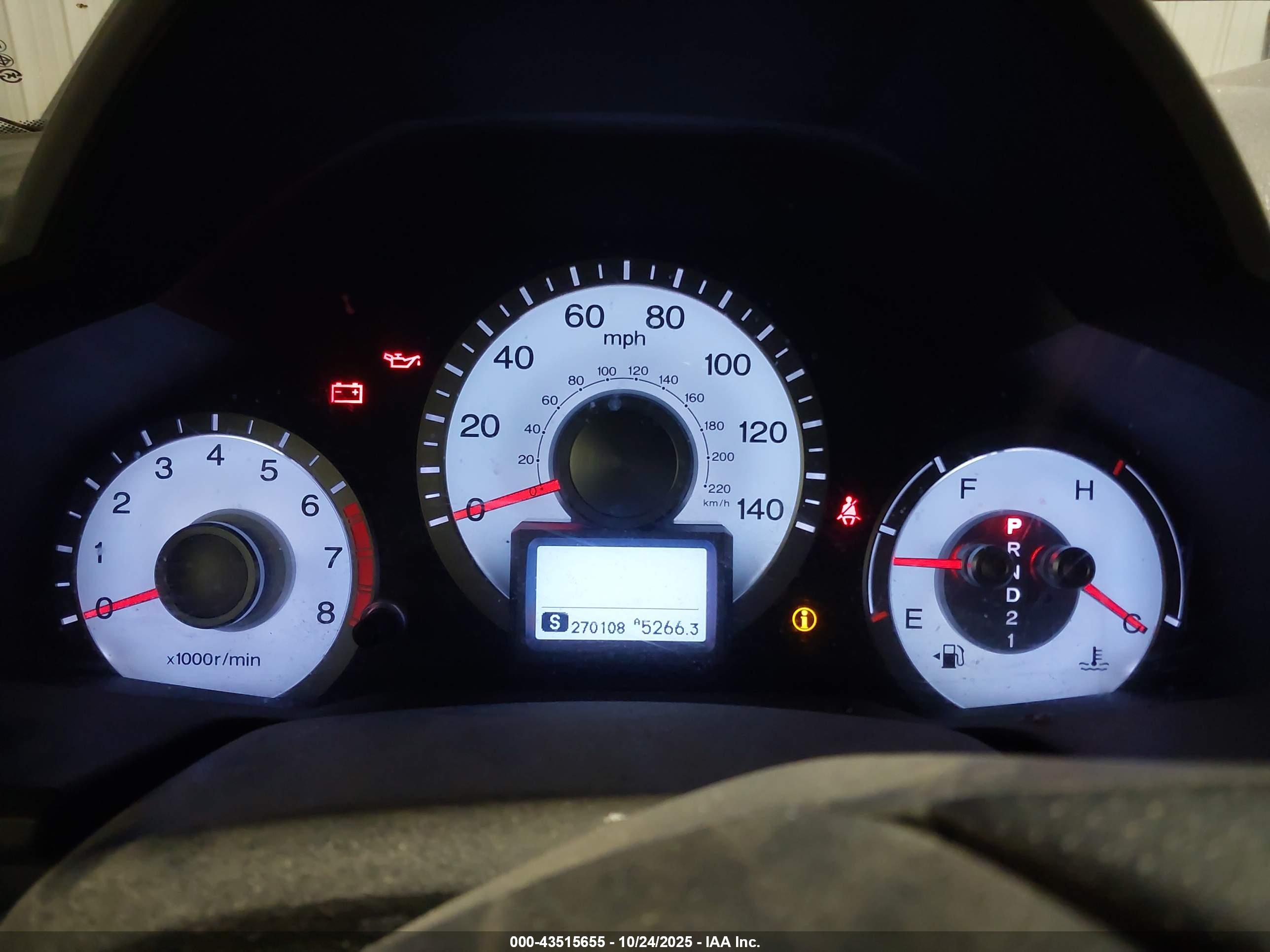 HONDA PILOT image 7