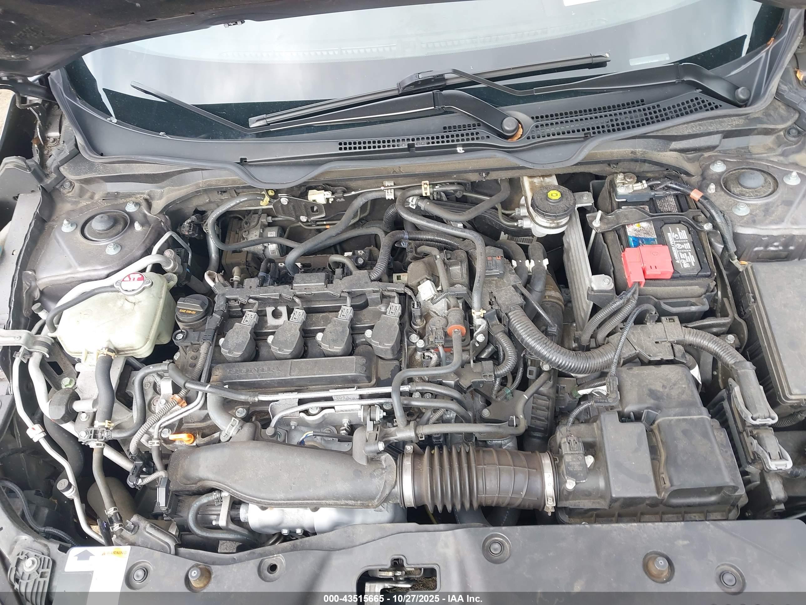 HONDA CIVIC image 10