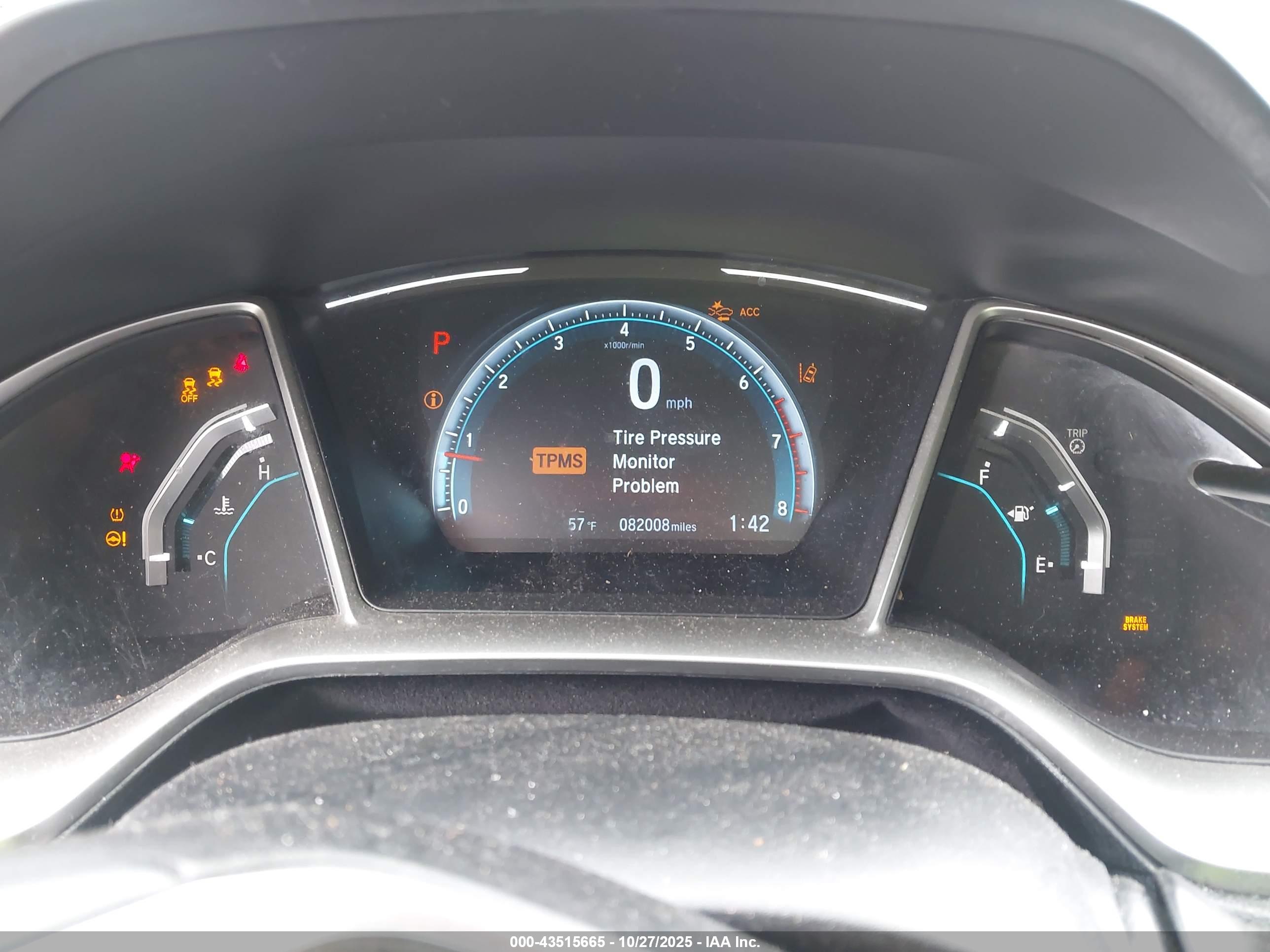 HONDA CIVIC image 7