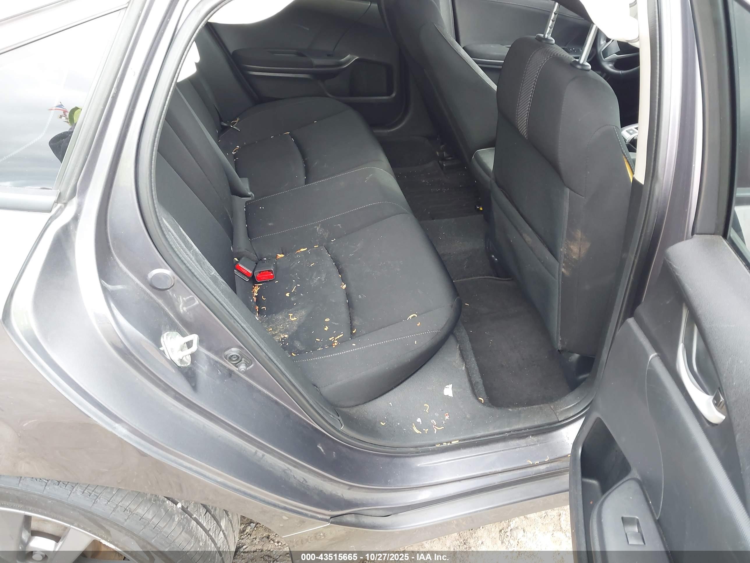 HONDA CIVIC image 8