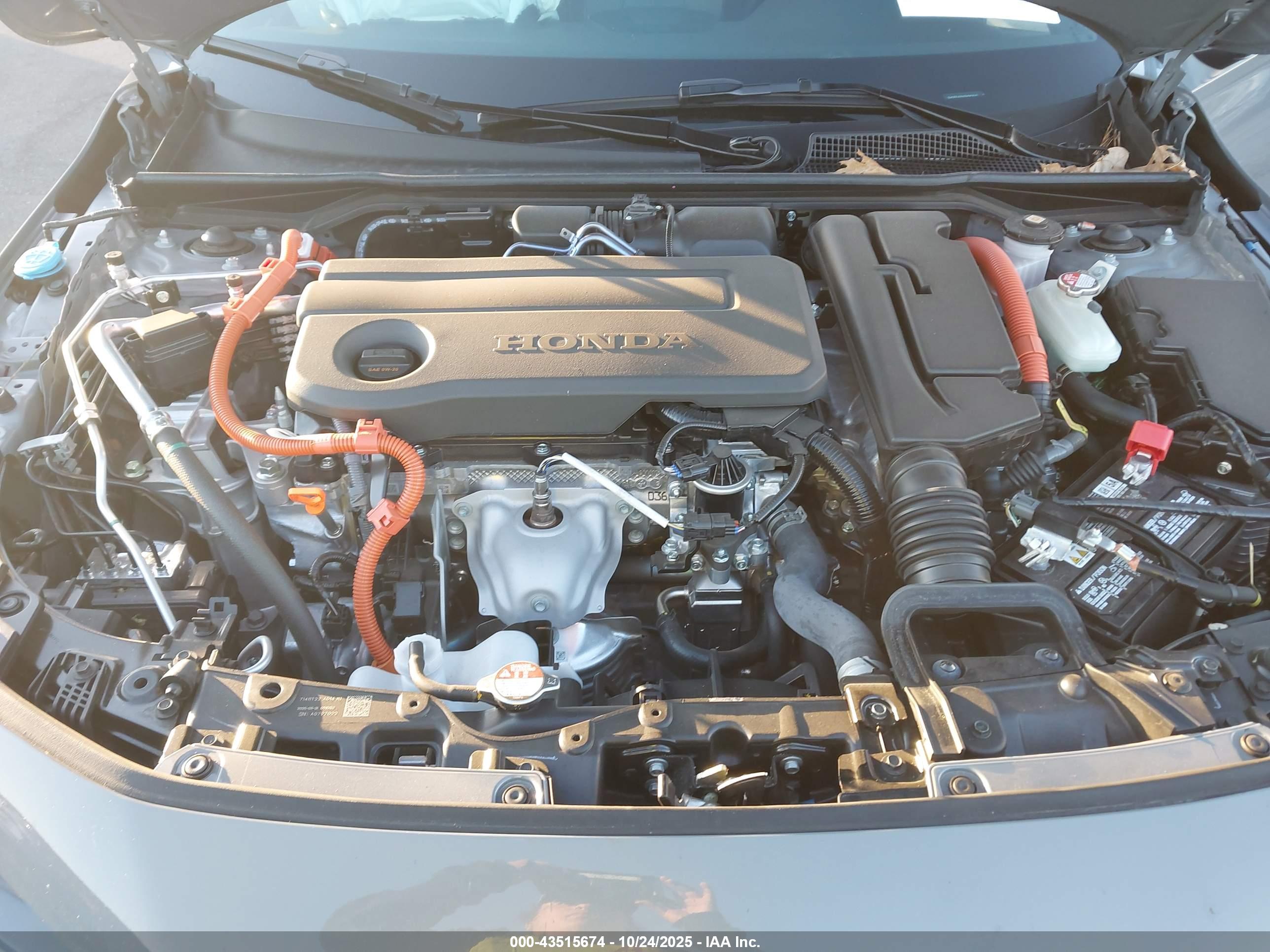 HONDA CIVIC image 10
