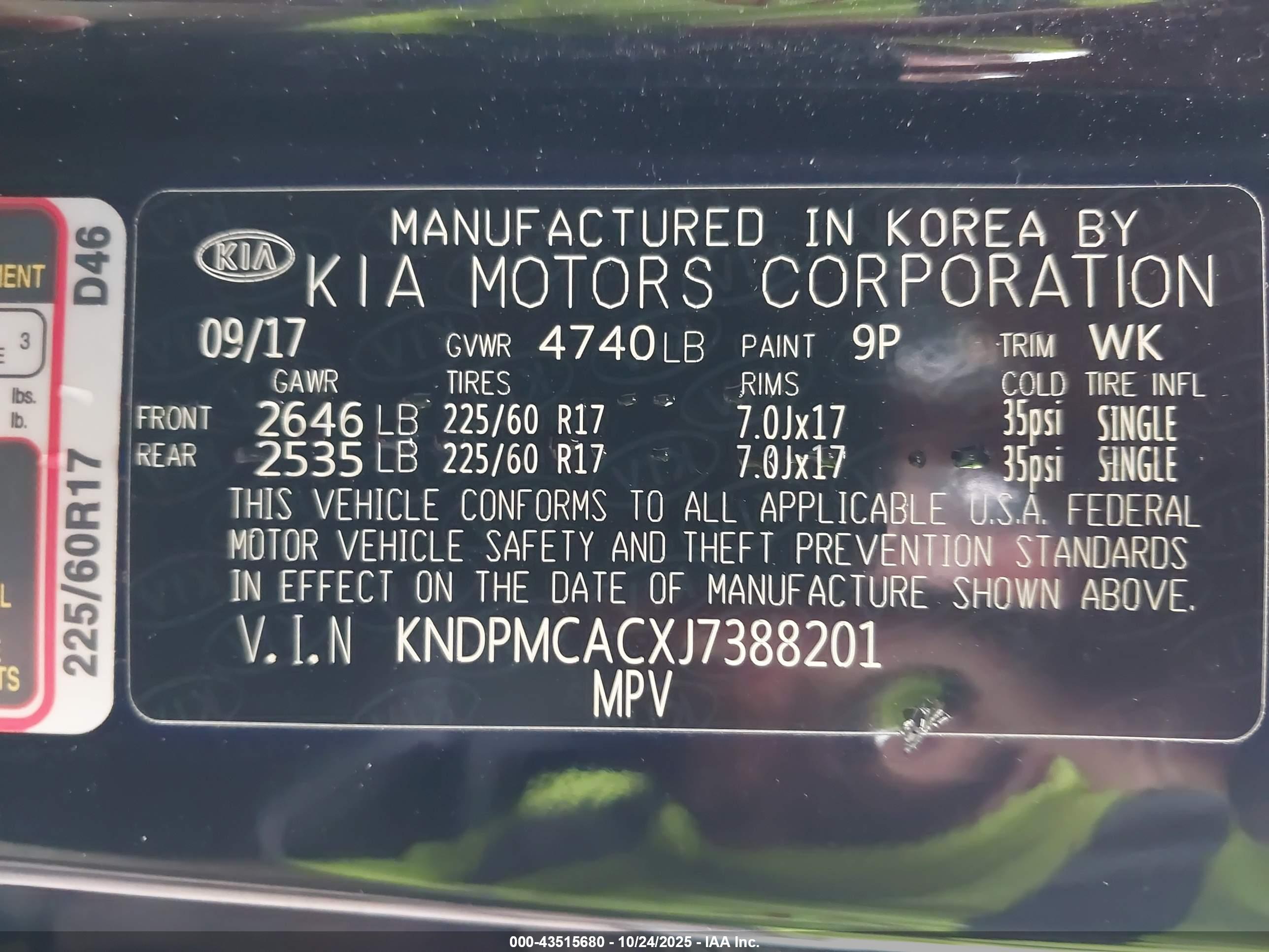 KIA SPORTAGE image 9