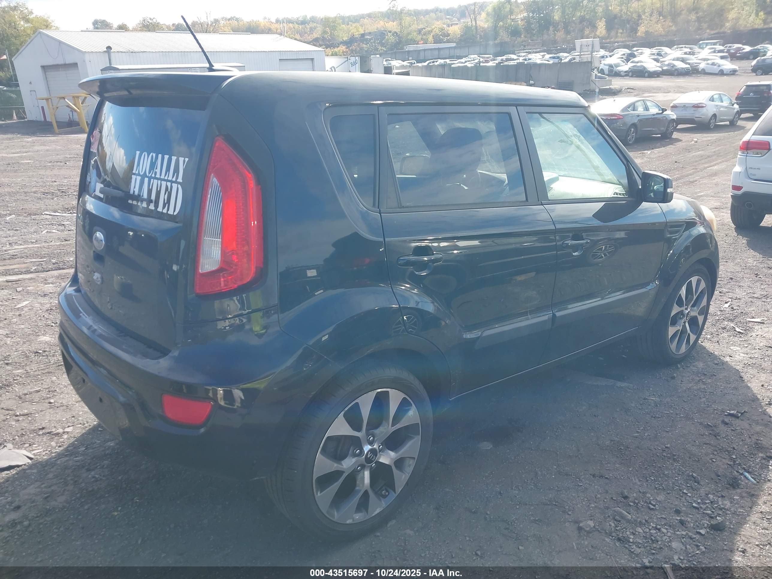 KIA SOUL image 4