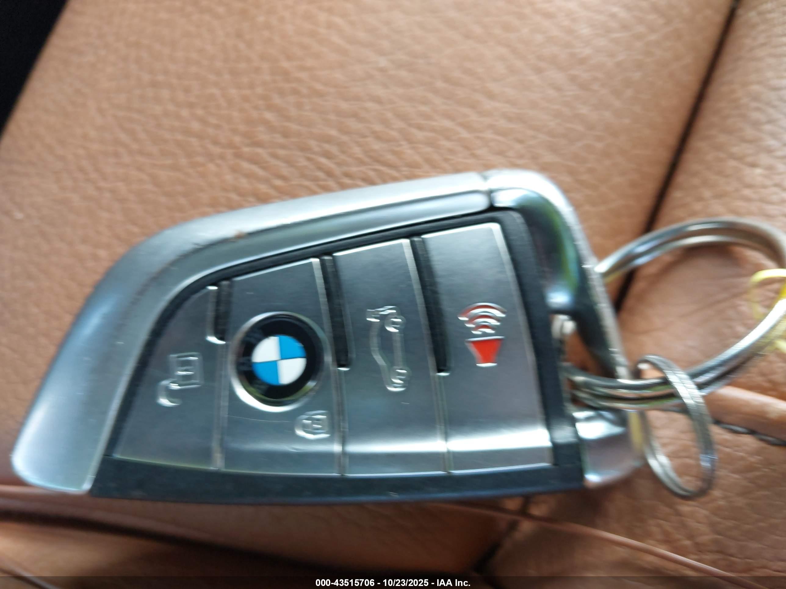 BMW 540I image 11