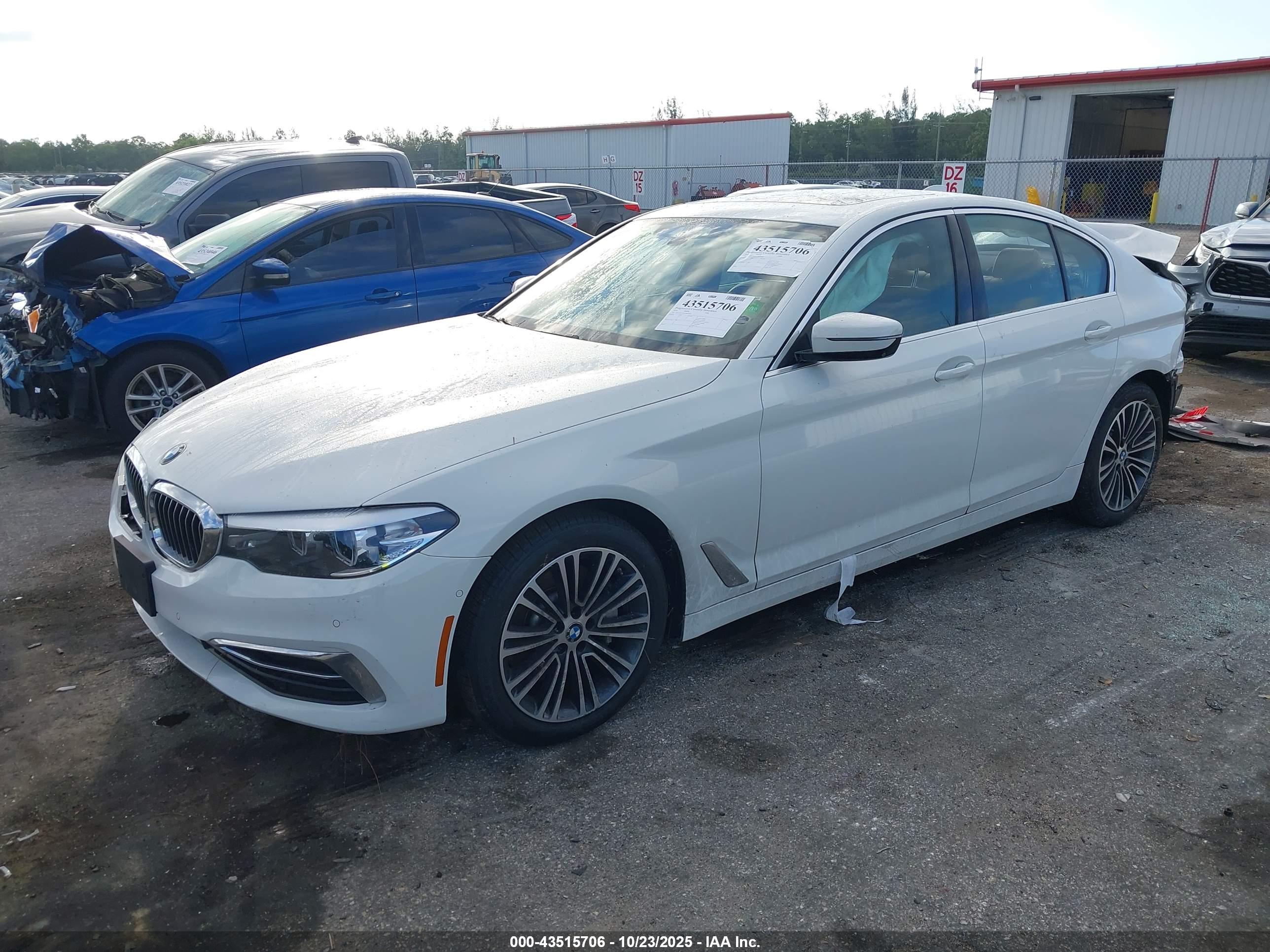 BMW 540I image 2