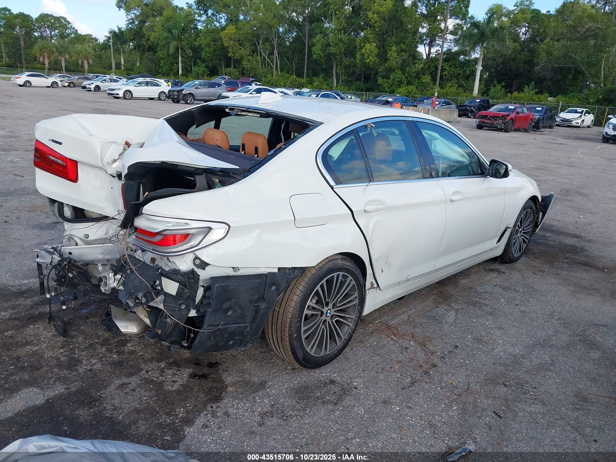 BMW 540I image 4