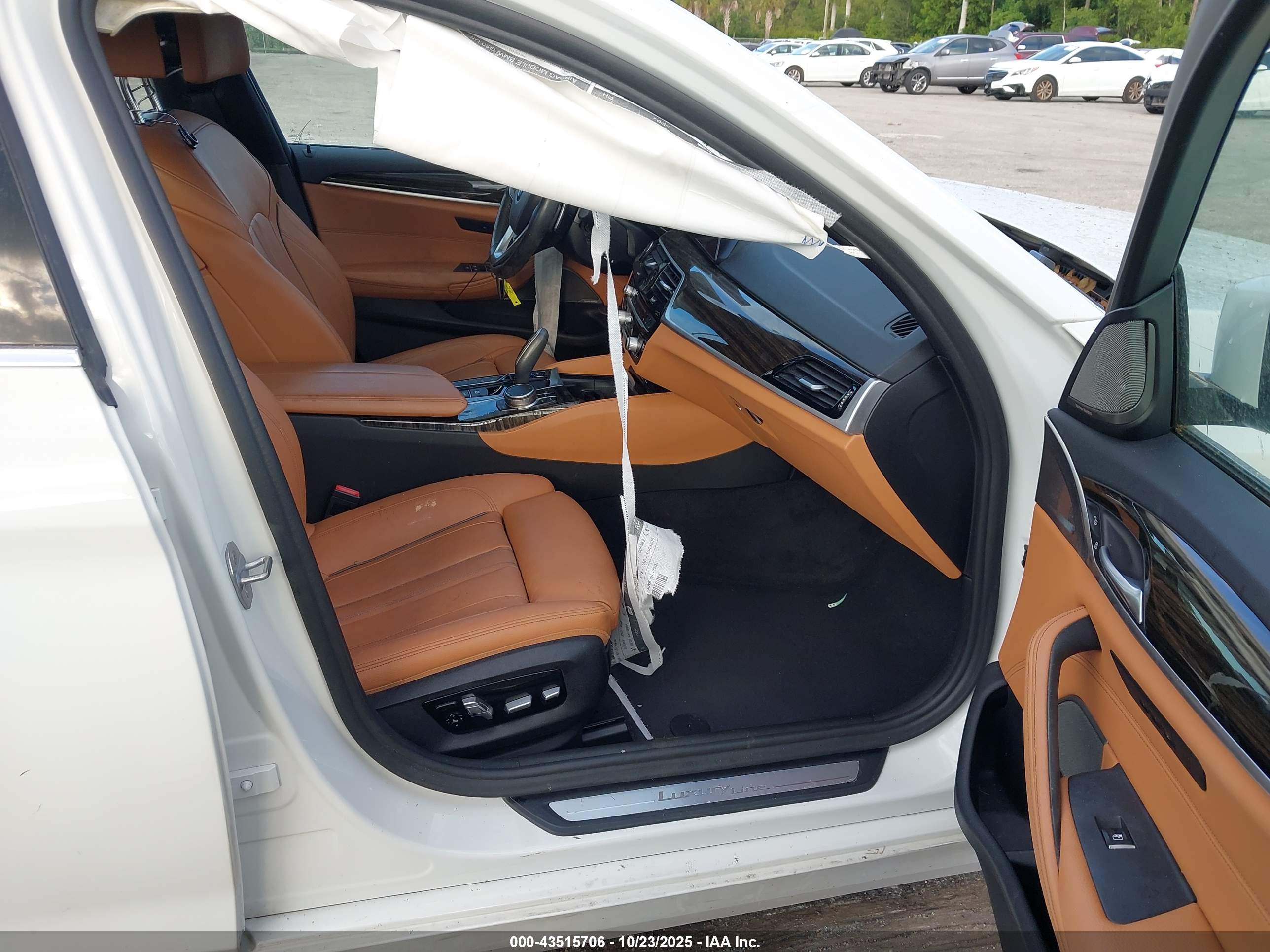 BMW 540I image 5