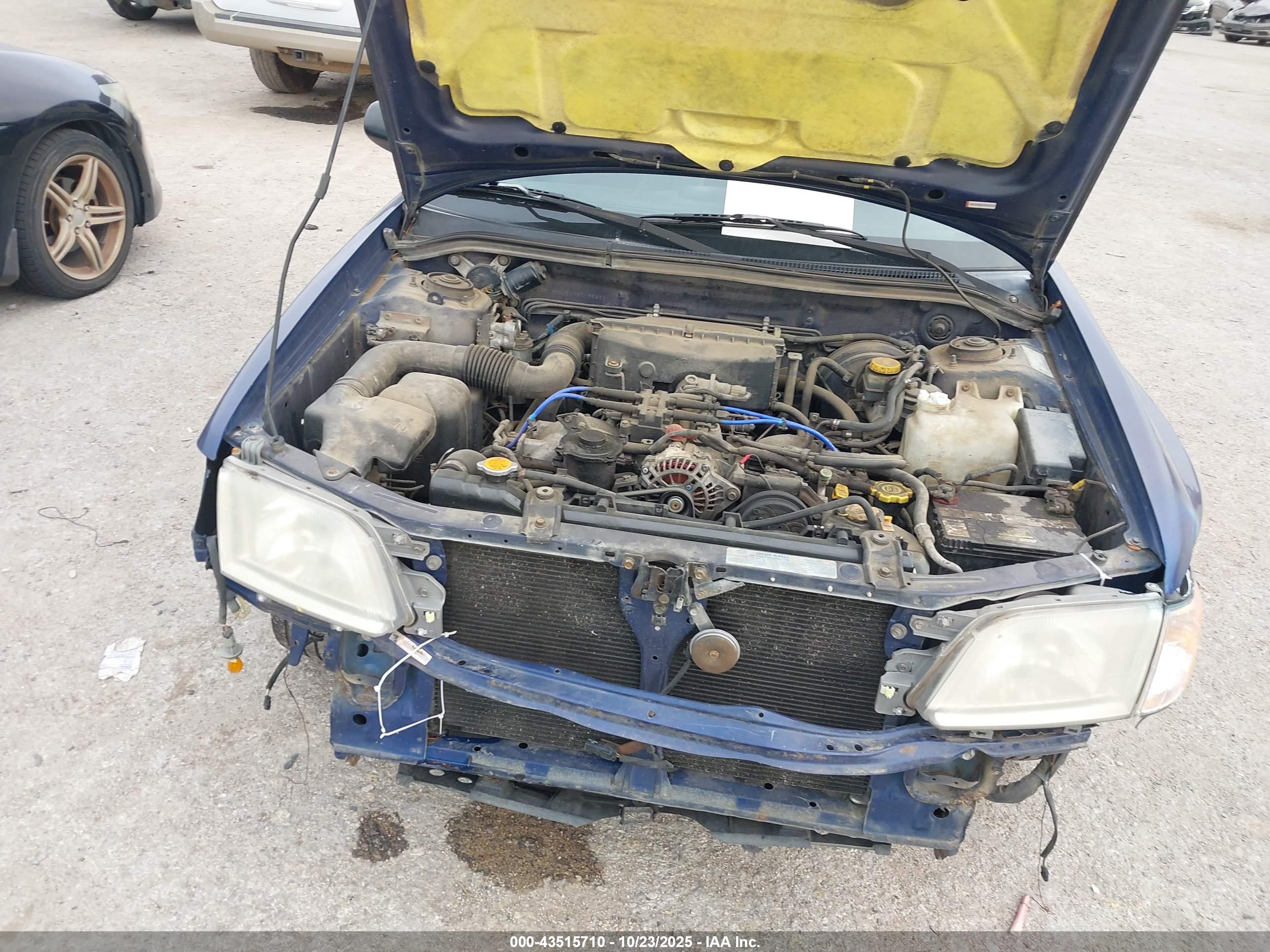 SUBARU FORESTER image 10