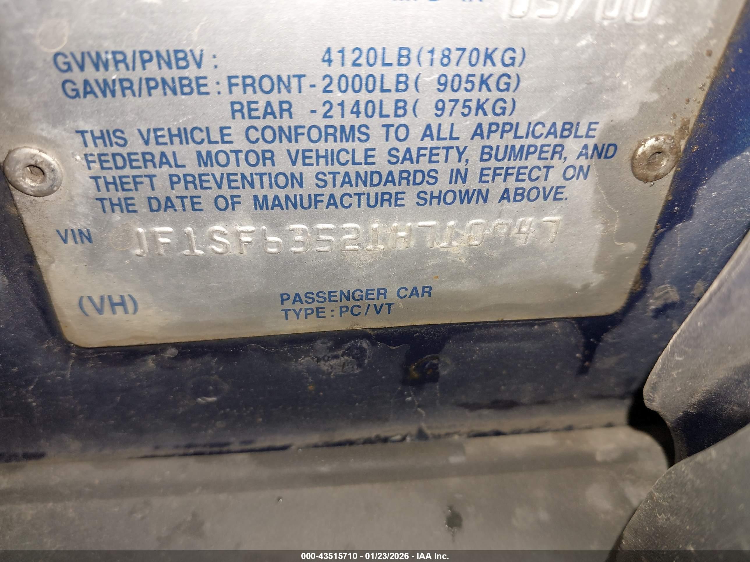 SUBARU FORESTER image 9
