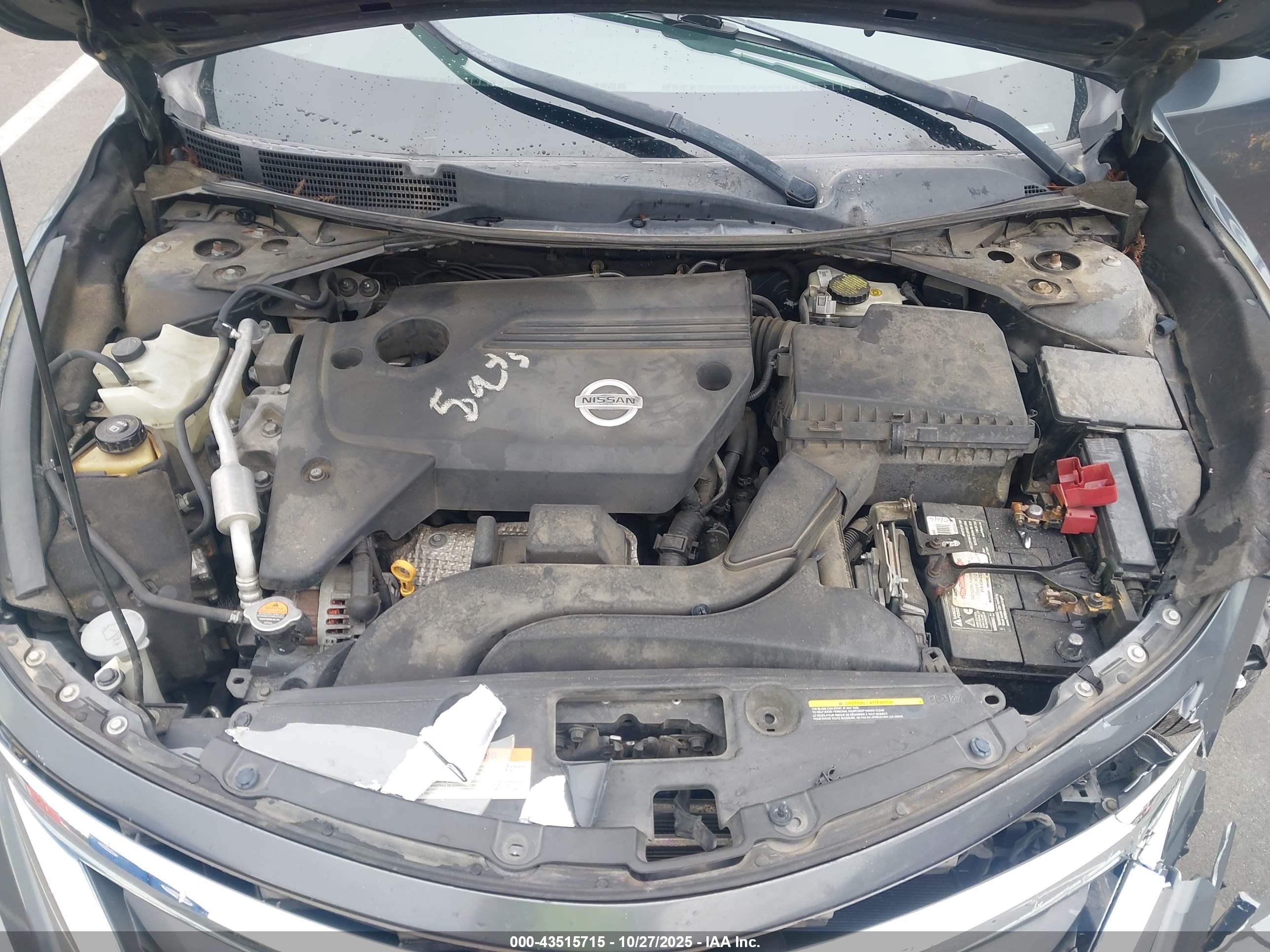 NISSAN ALTIMA image 10