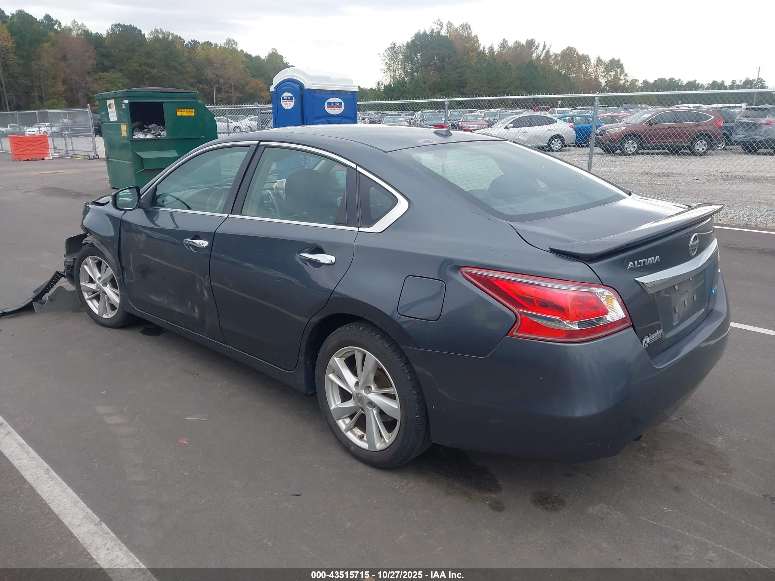 NISSAN ALTIMA image 3
