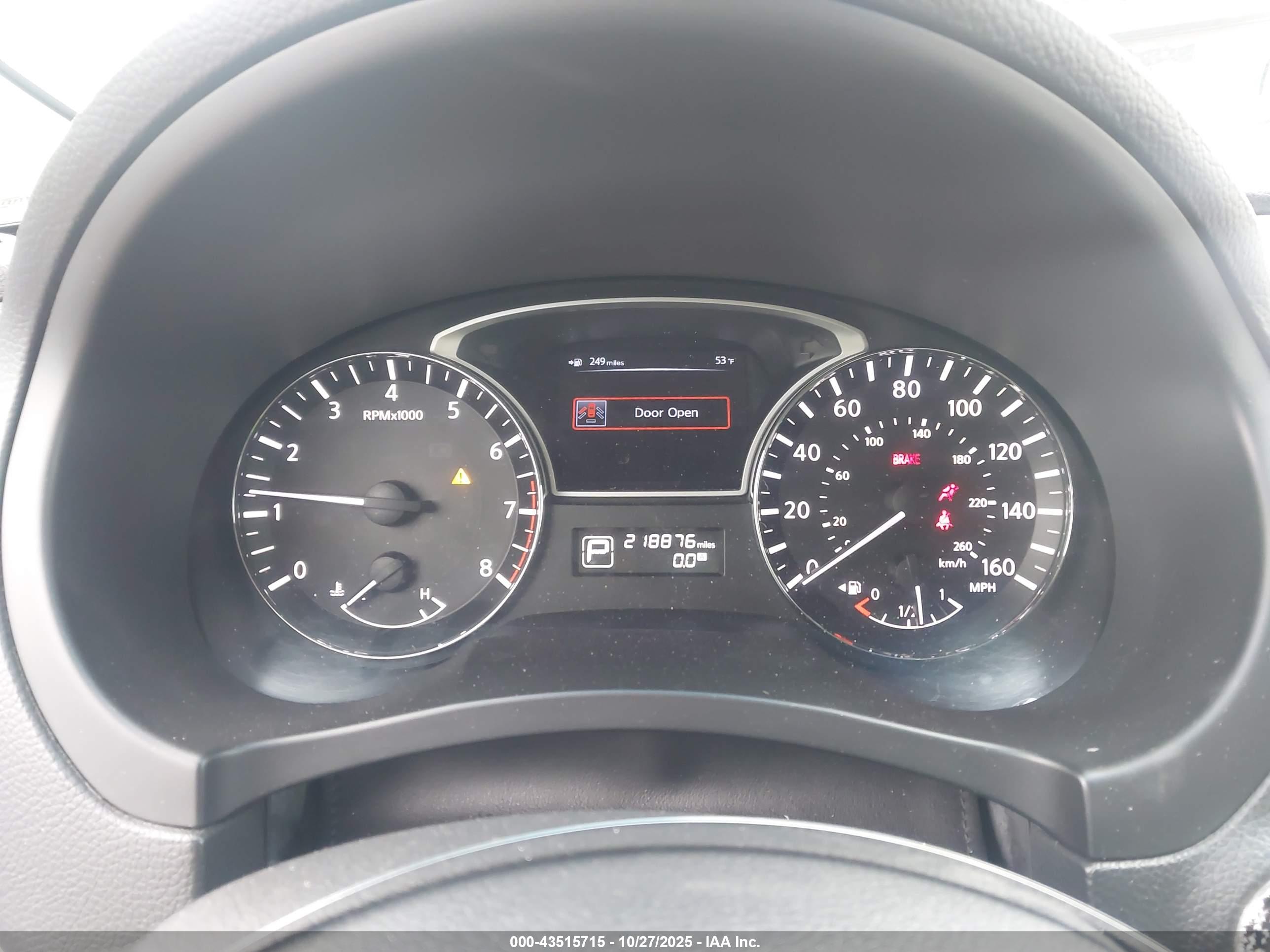 NISSAN ALTIMA image 7
