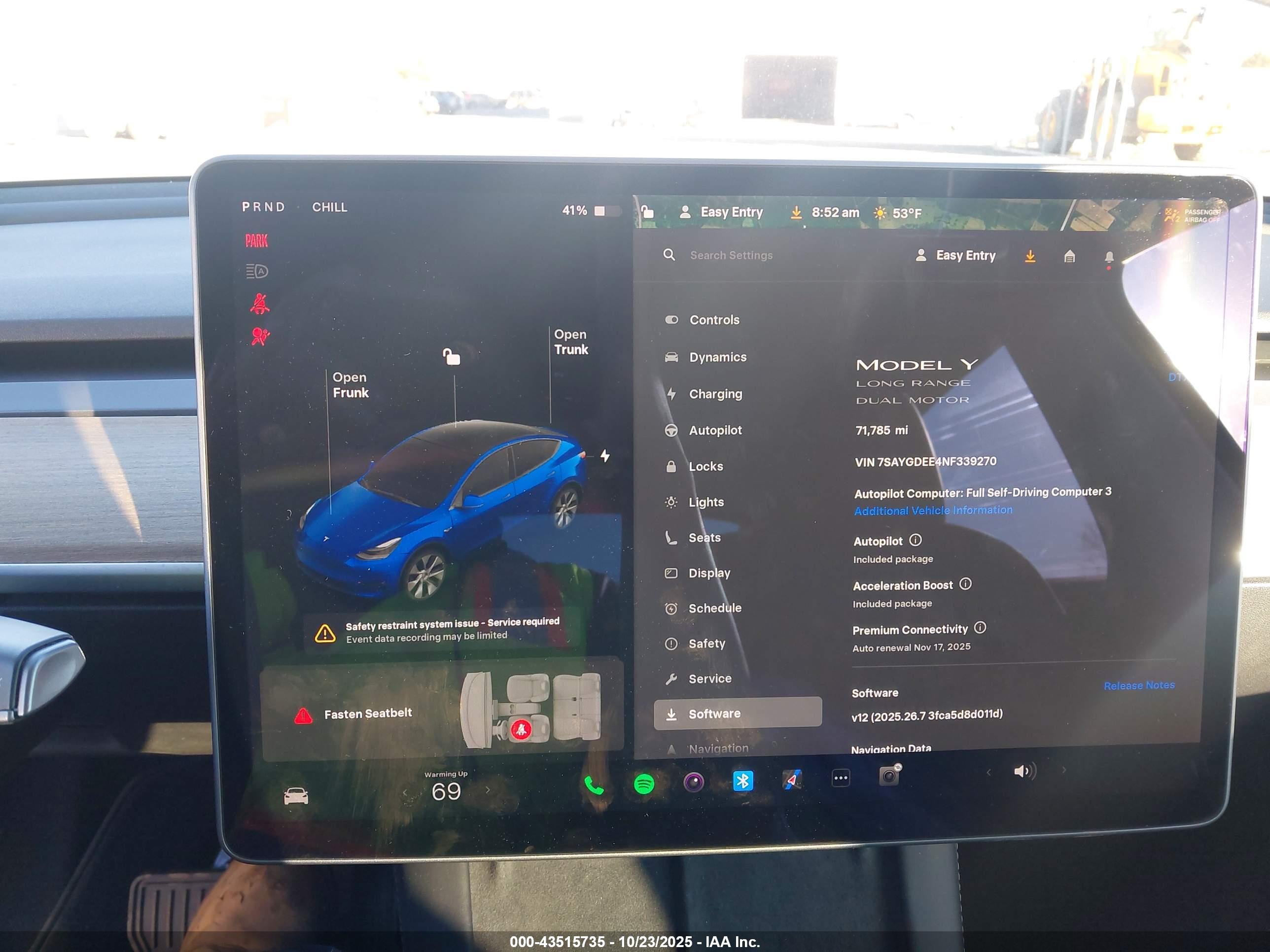 TESLA MODEL image 7