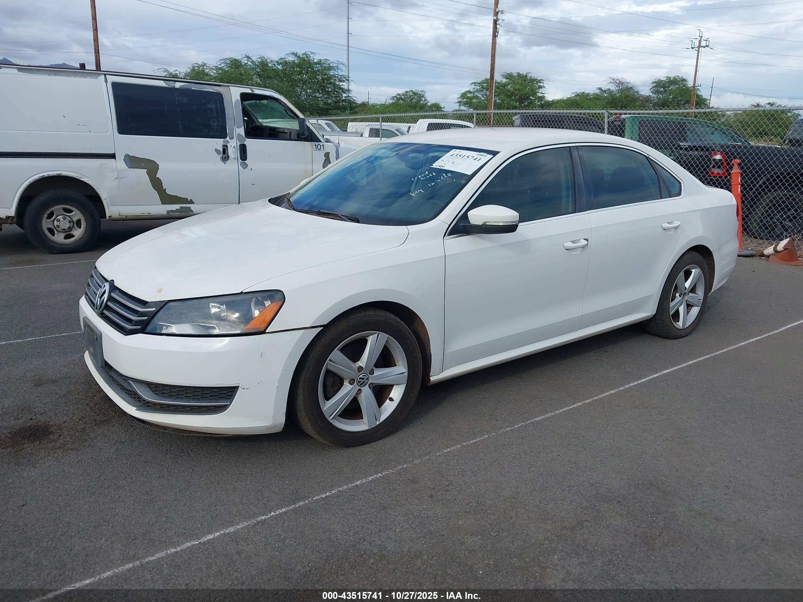 VOLKSWAGEN PASSAT image 2