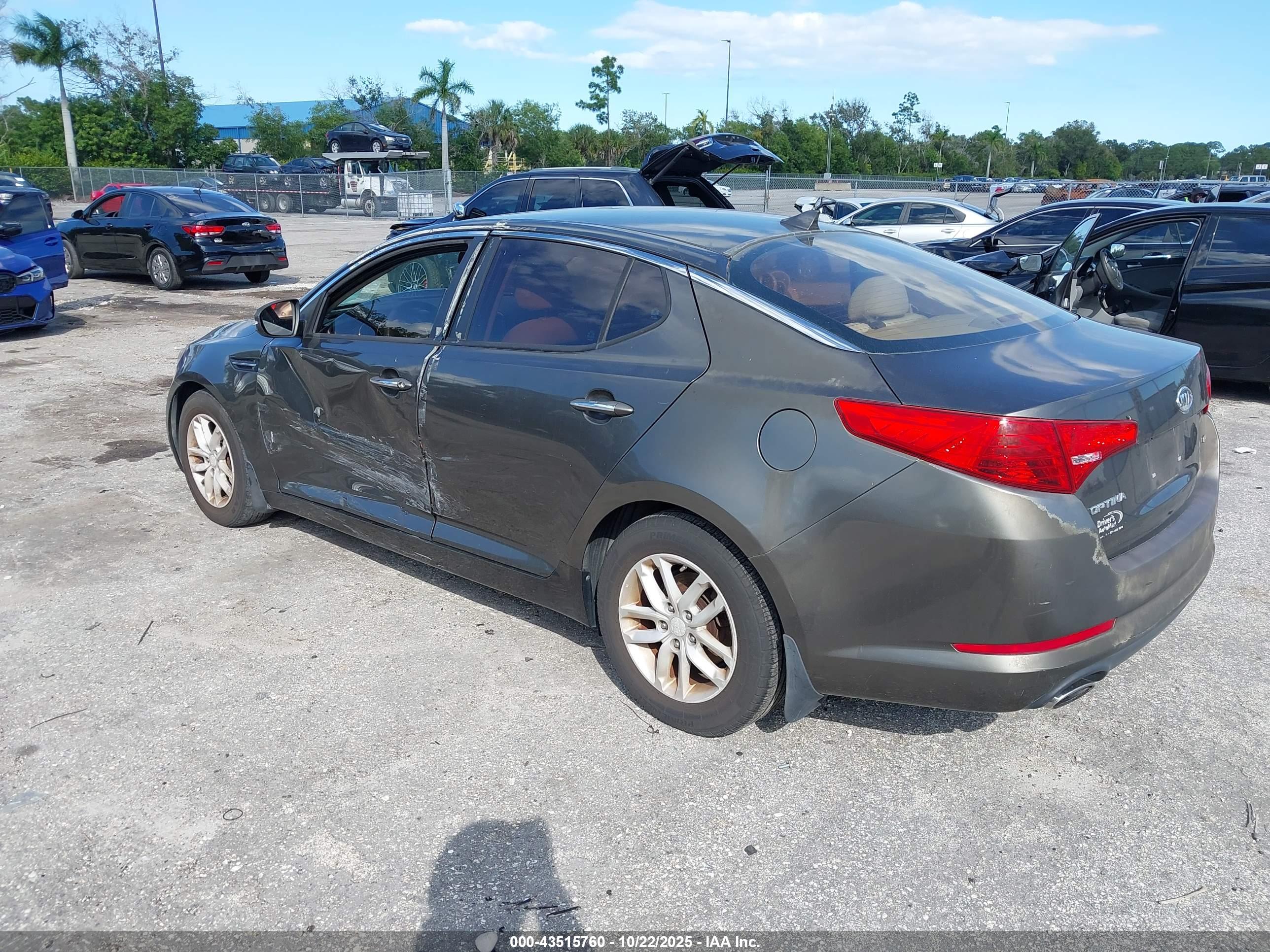 KIA OPTIMA image 3