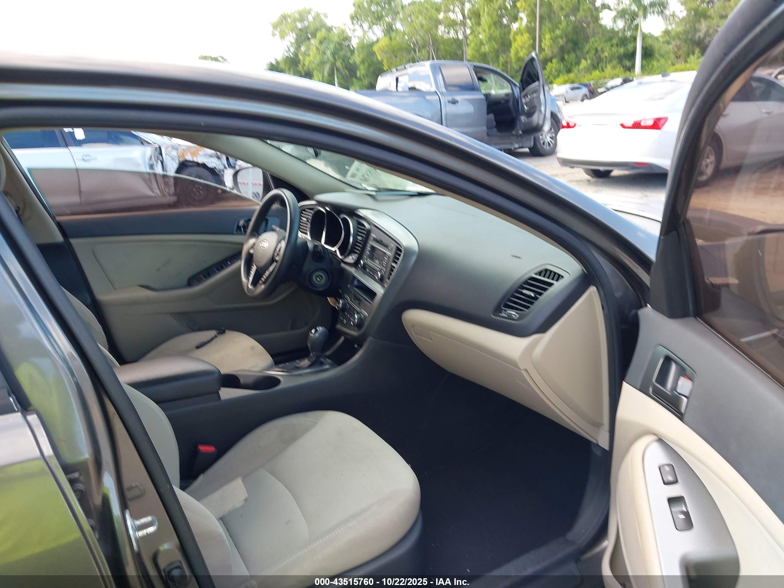 KIA OPTIMA image 5