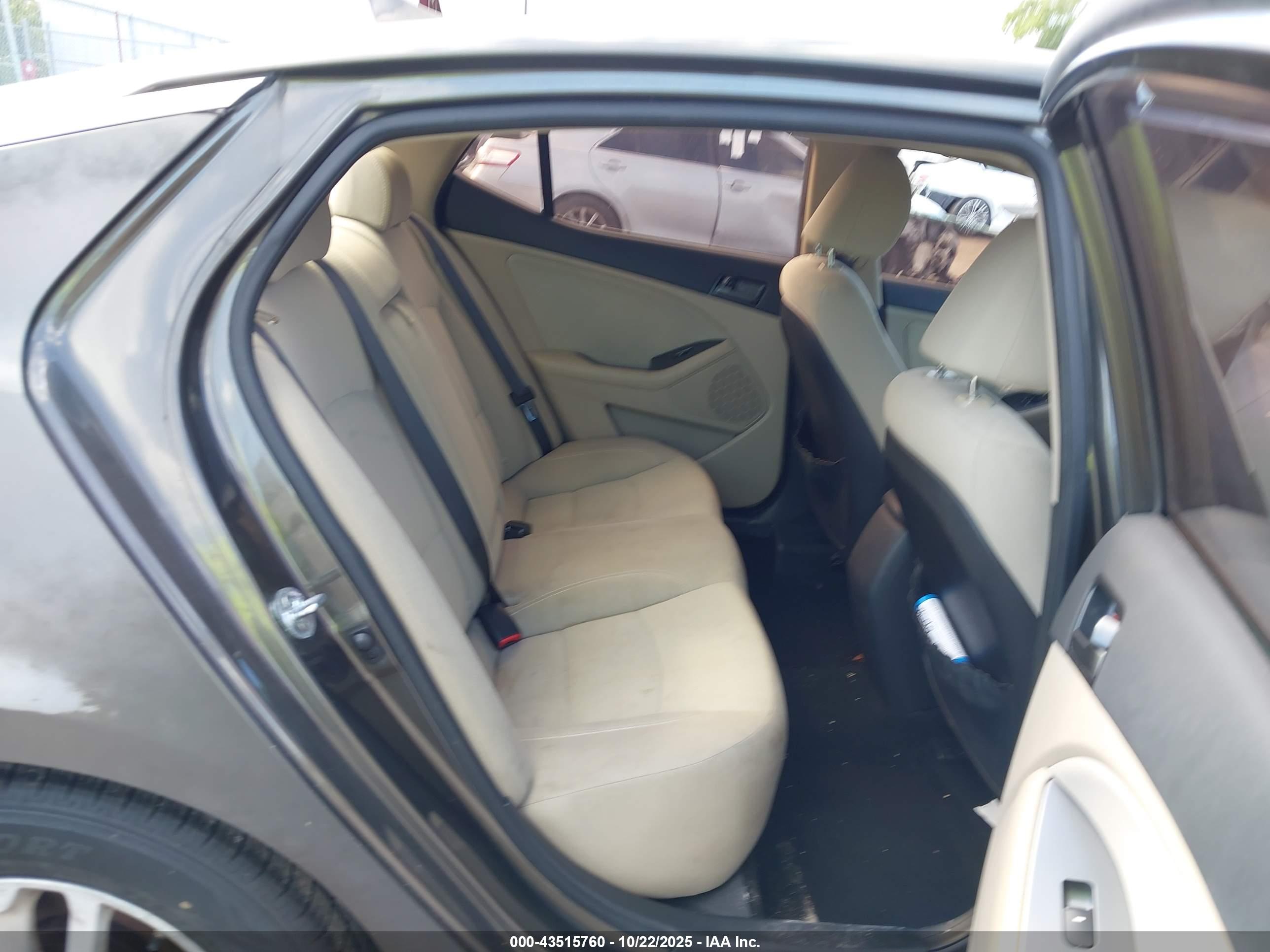 KIA OPTIMA image 8
