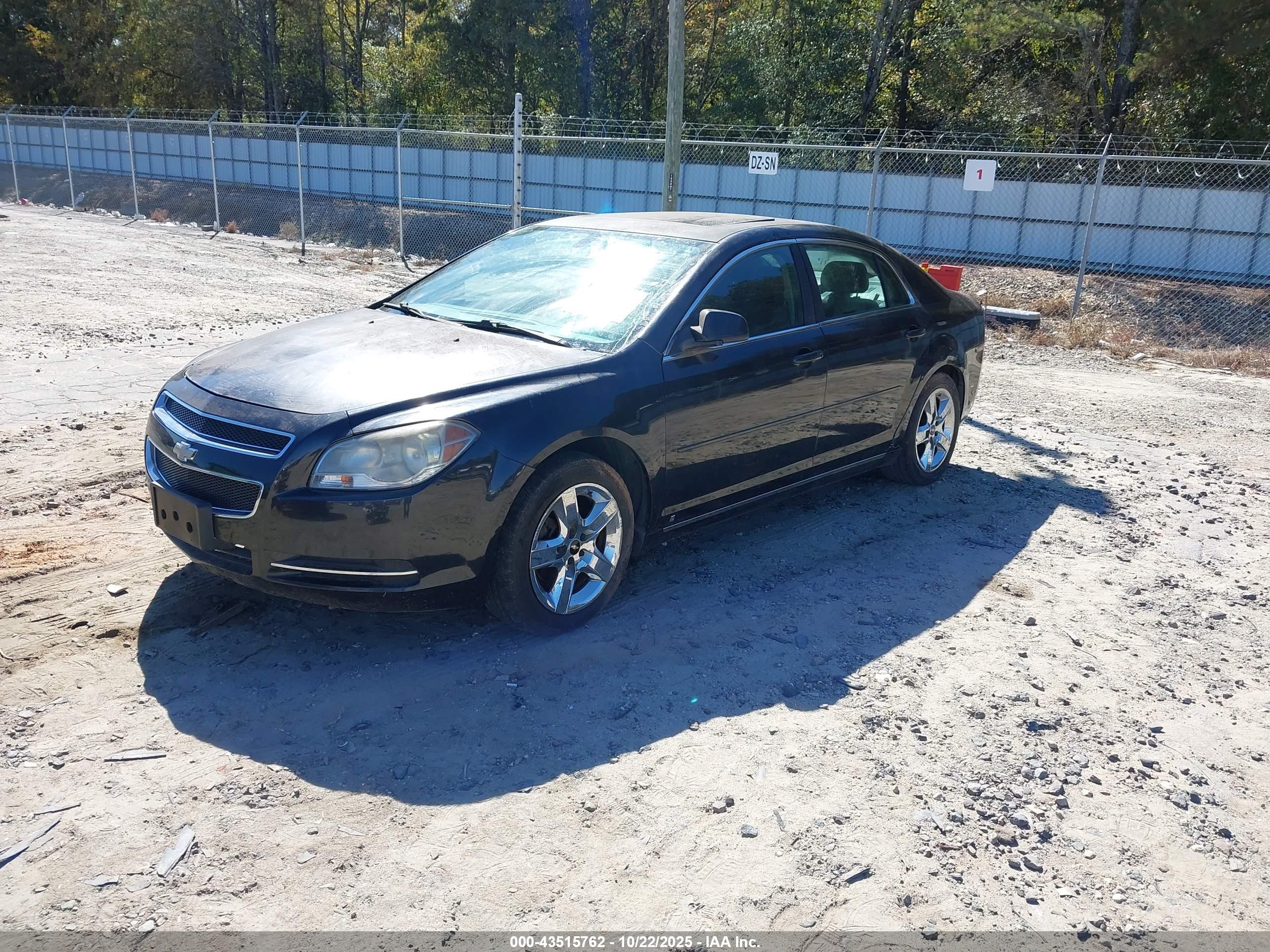 CHEVROLET MALIBU image 2
