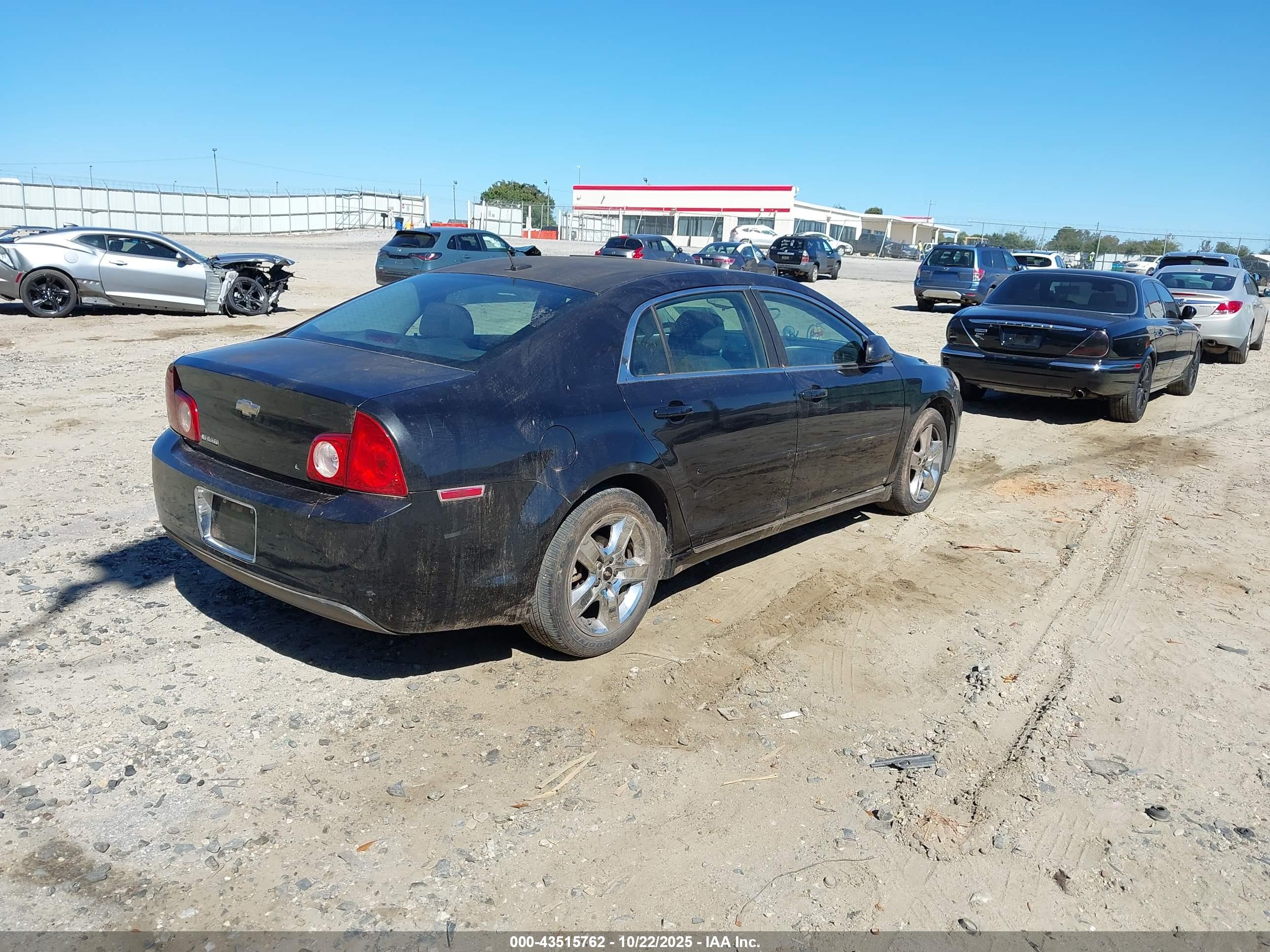 CHEVROLET MALIBU image 4