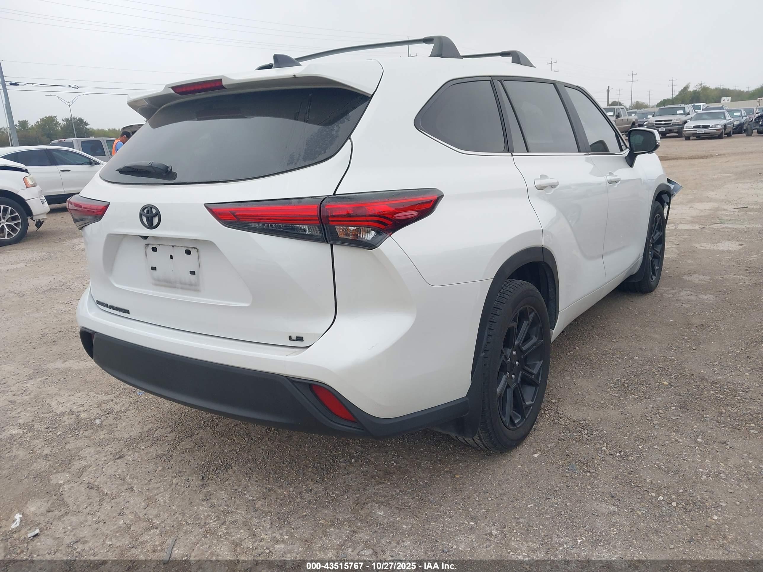 TOYOTA HIGHLANDER image 4