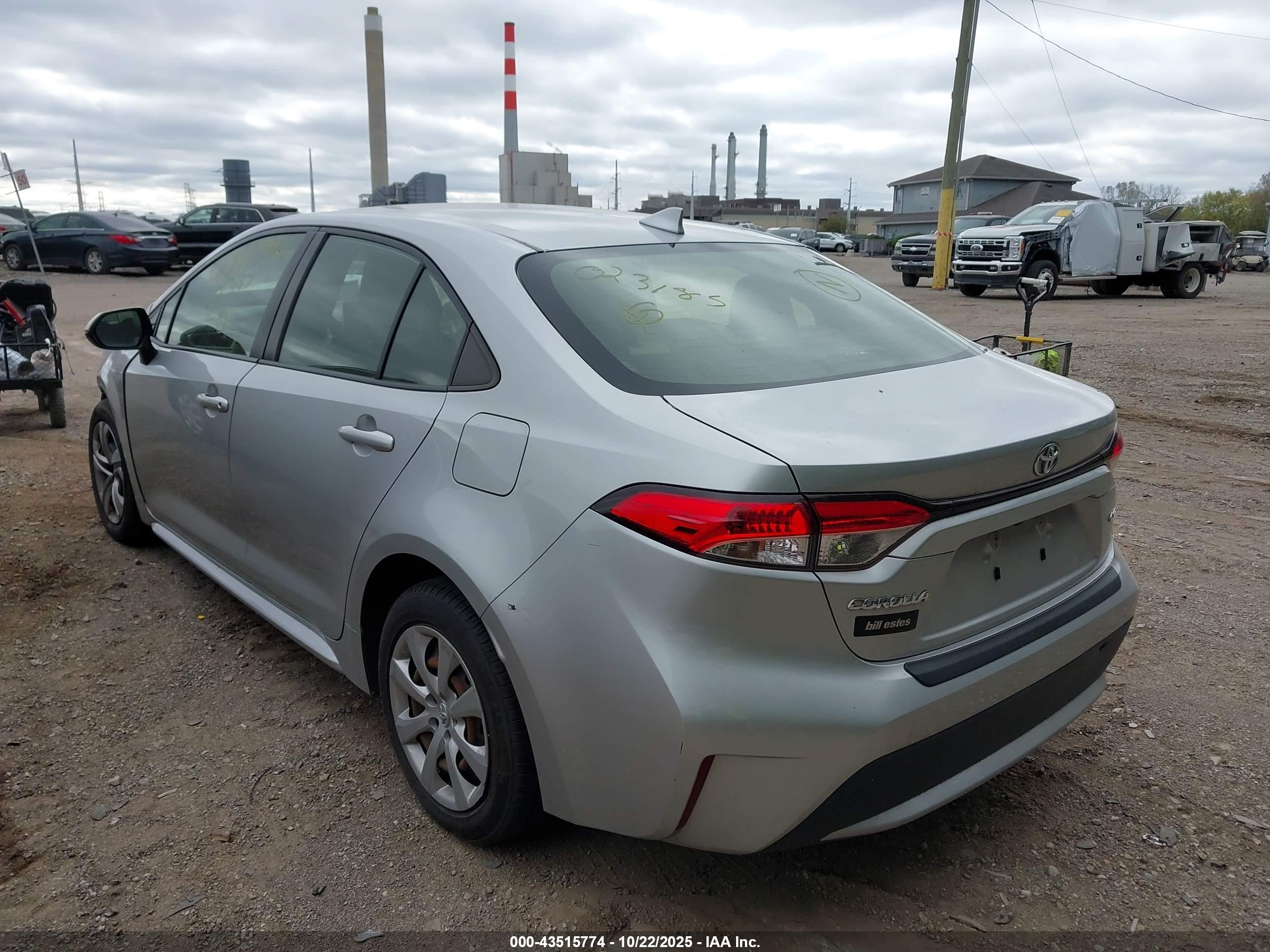 TOYOTA COROLLA image 3