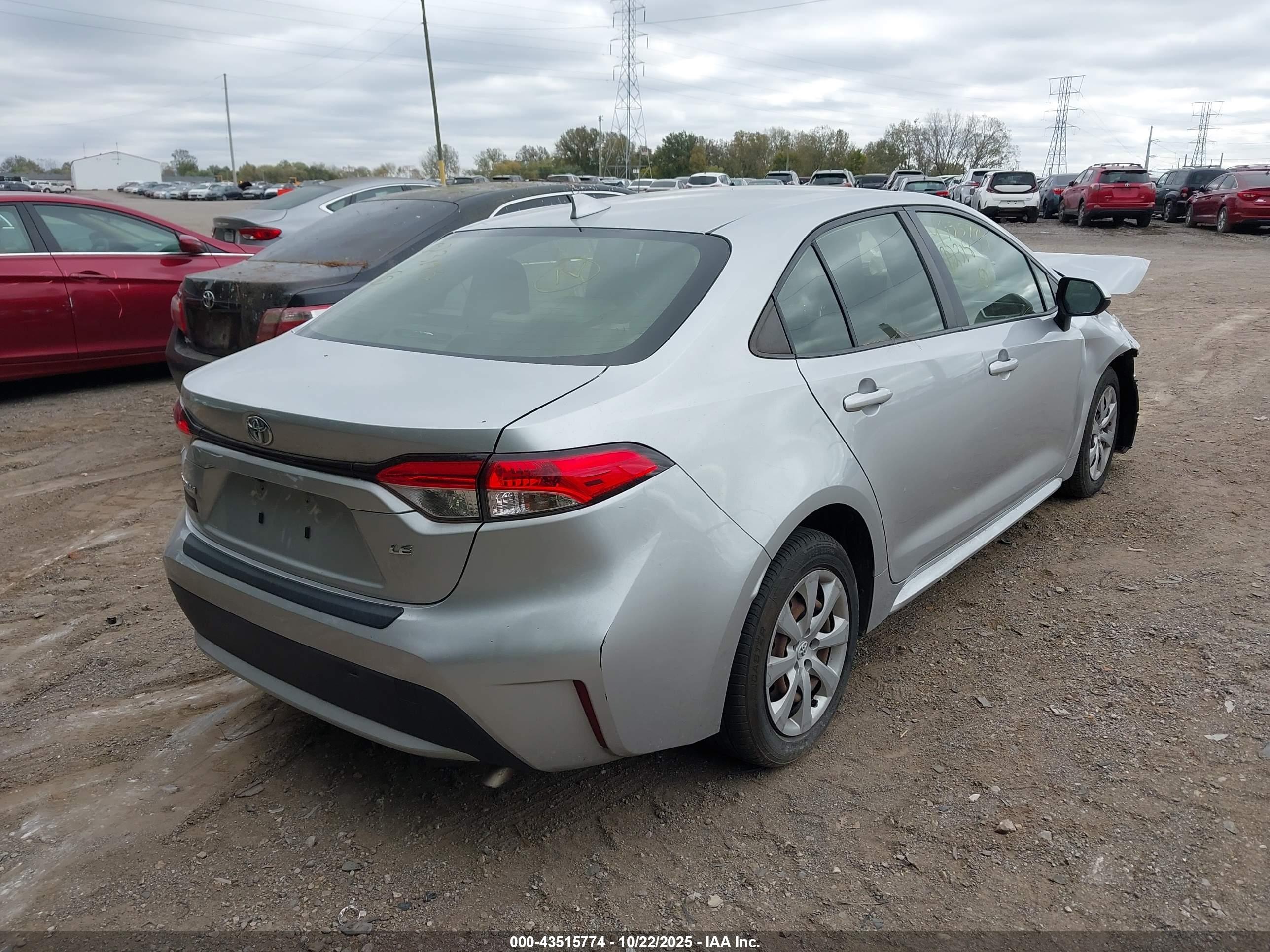TOYOTA COROLLA image 4