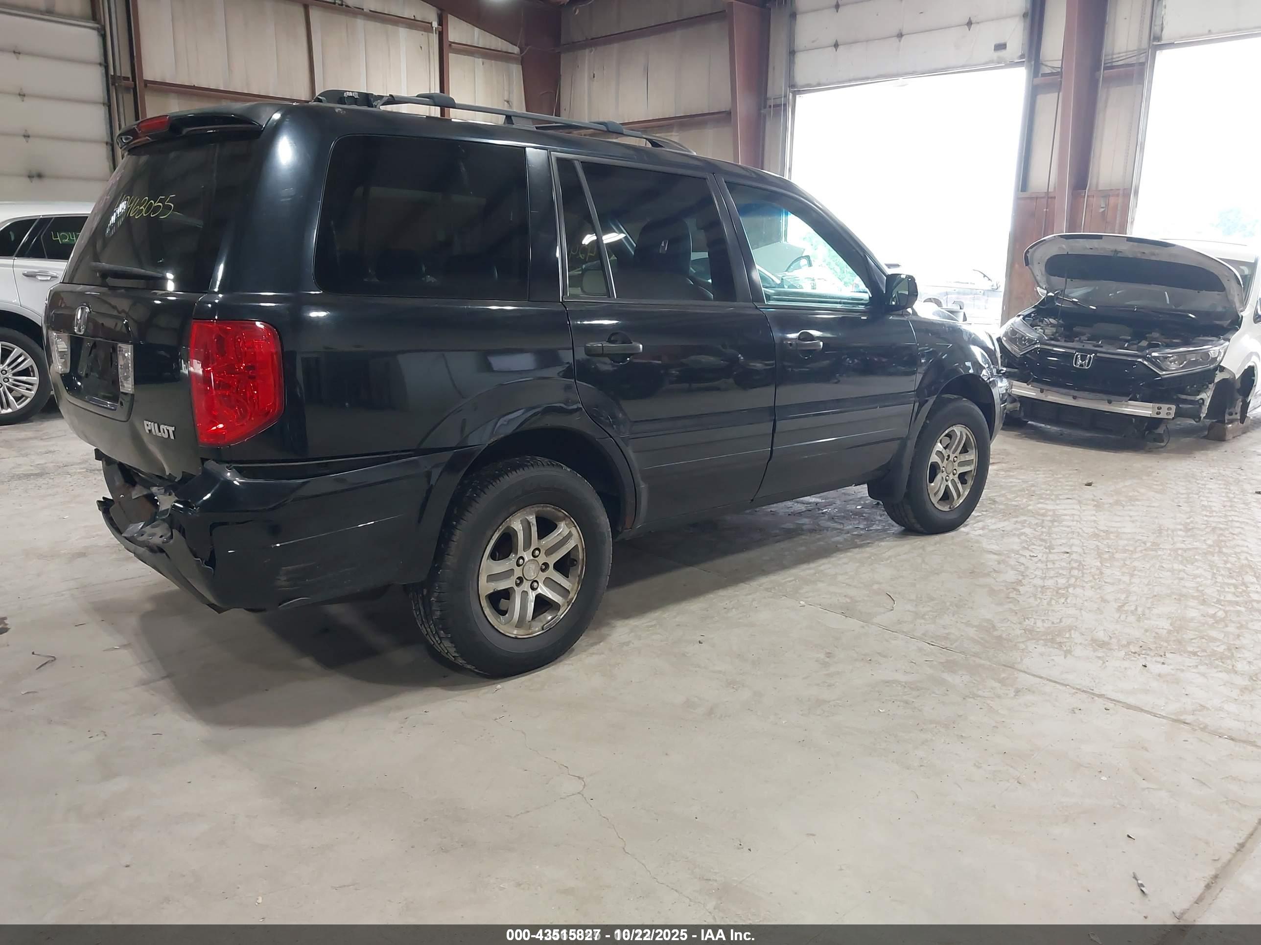 HONDA PILOT image 4