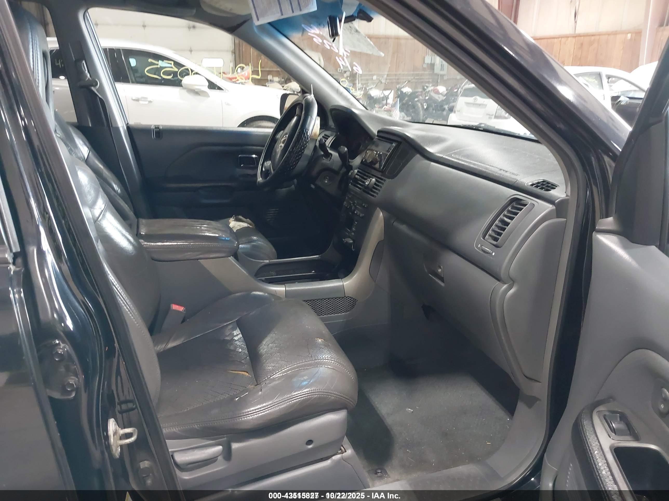 HONDA PILOT image 5