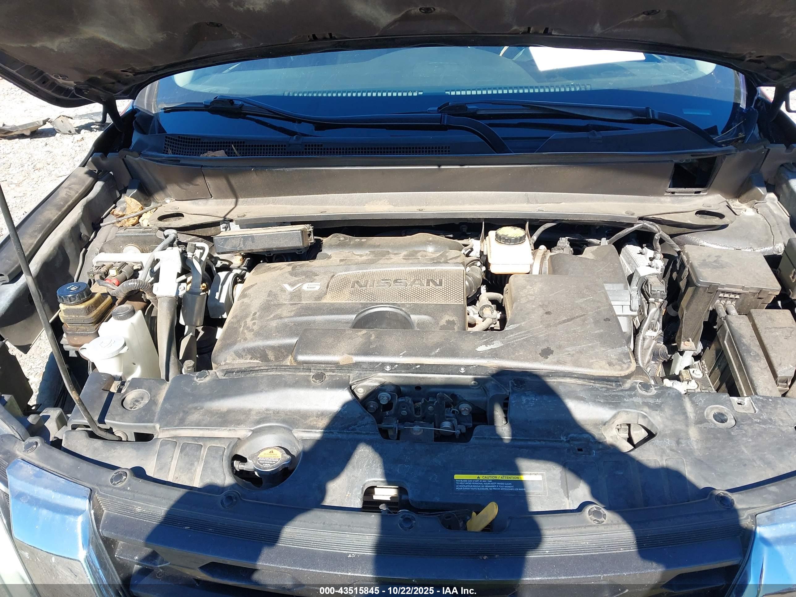 NISSAN PATHFINDER image 10