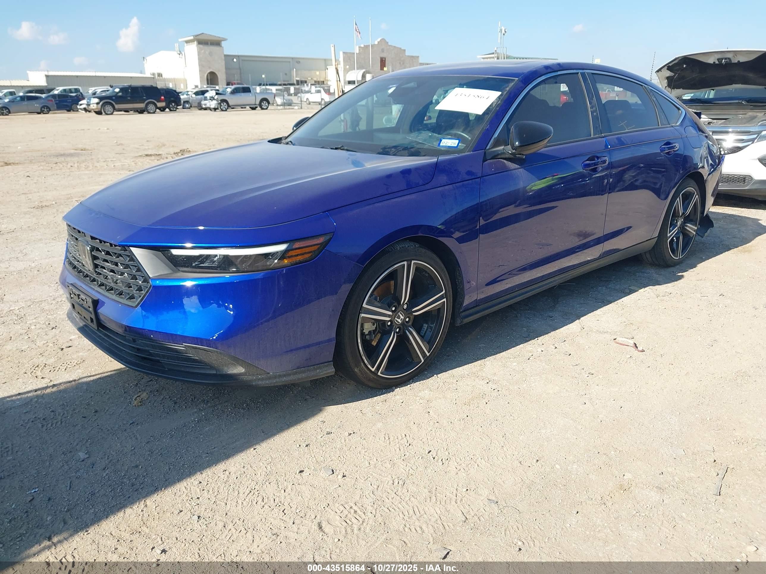 HONDA ACCORD image 2
