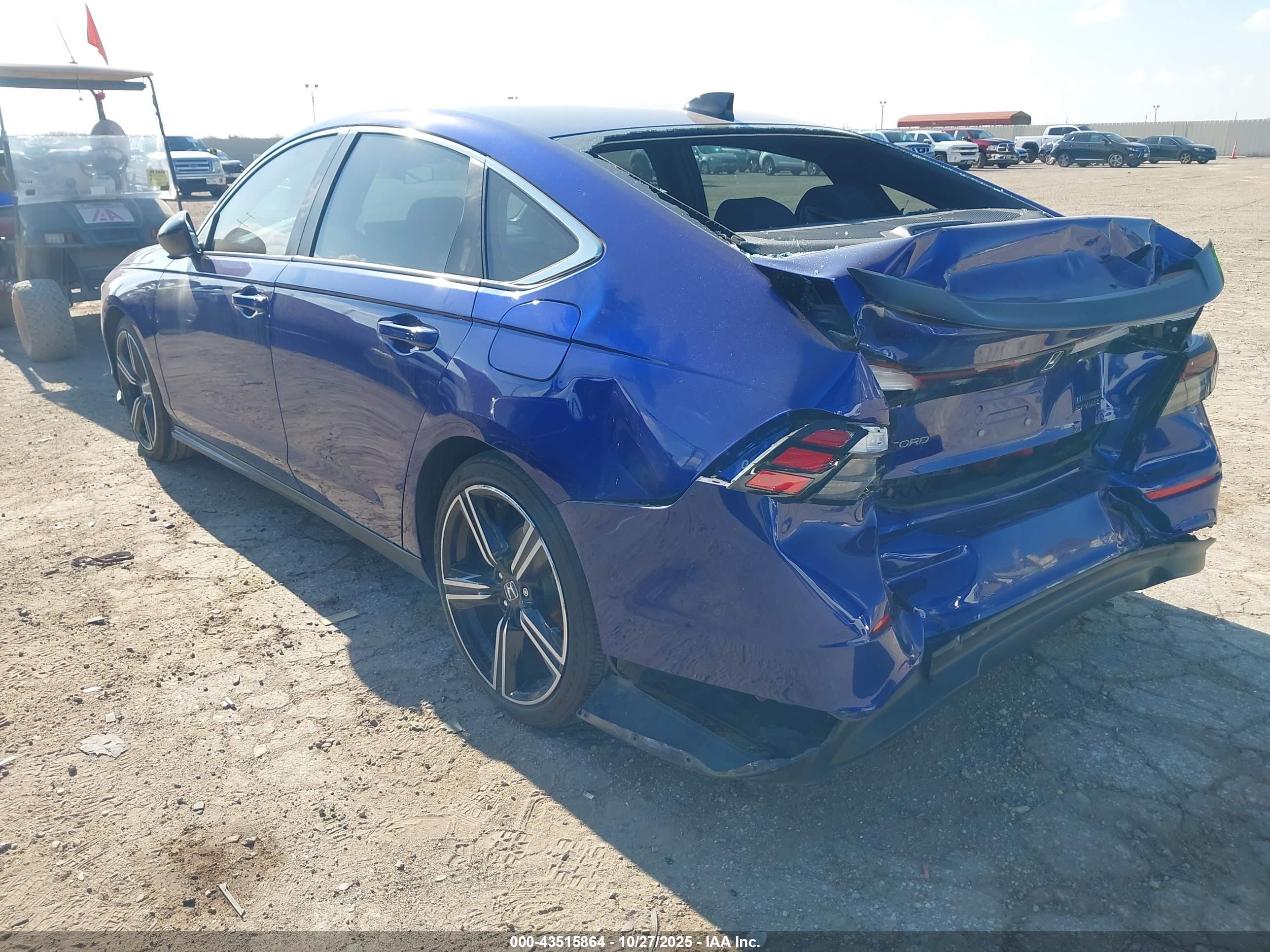 HONDA ACCORD image 3