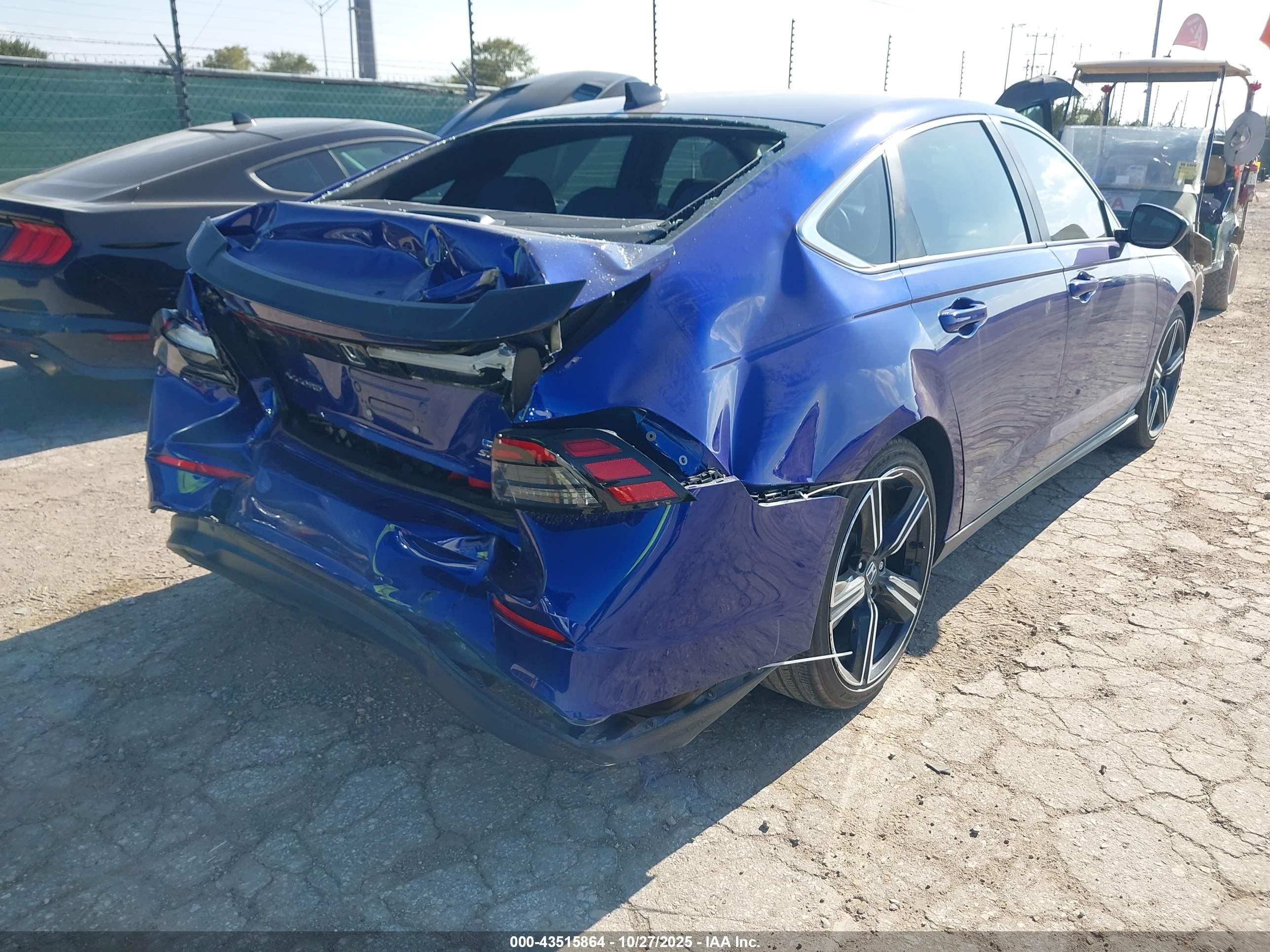 HONDA ACCORD image 4