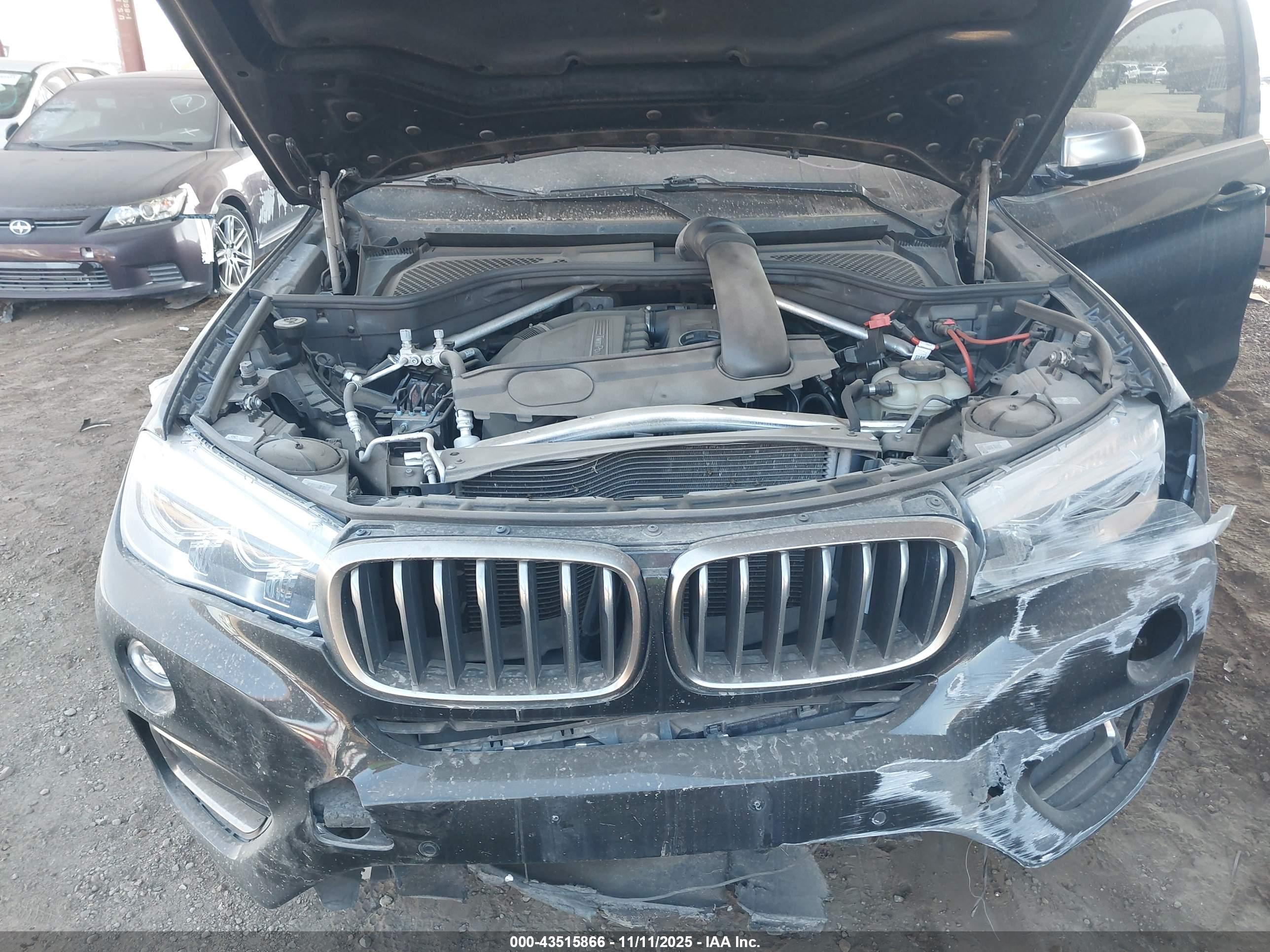 BMW X6 image 10