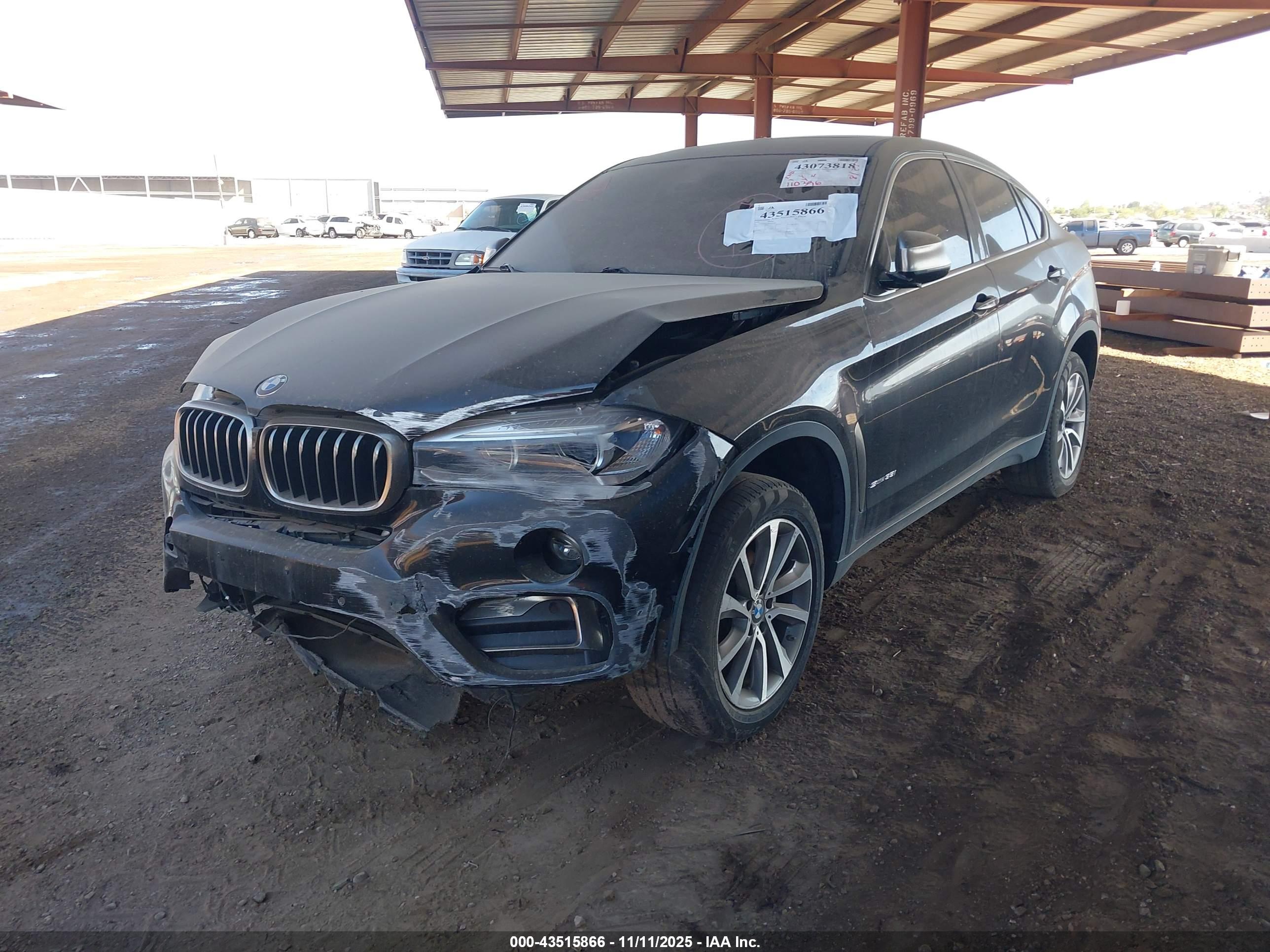 BMW X6 image 2