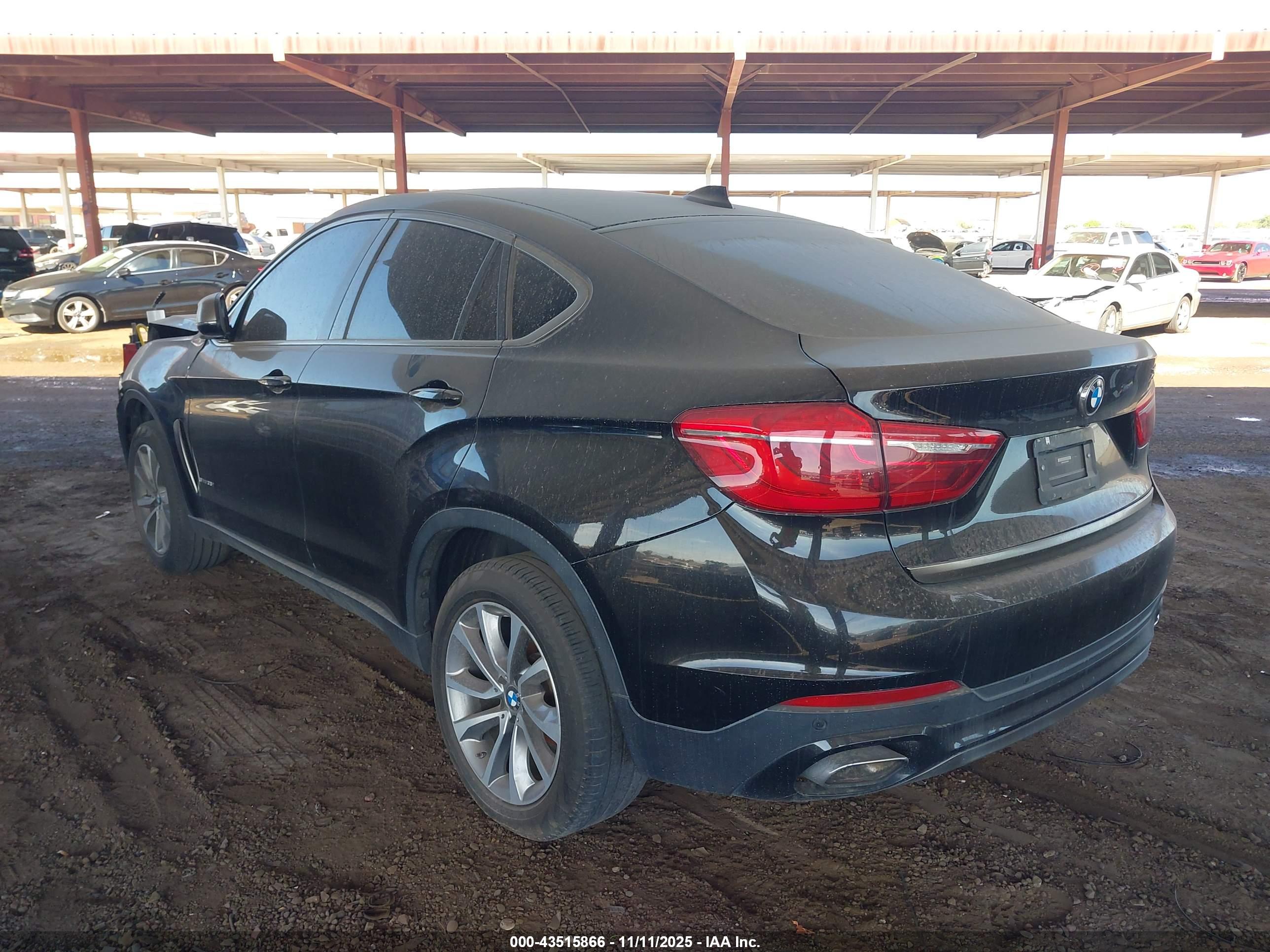 BMW X6 image 3