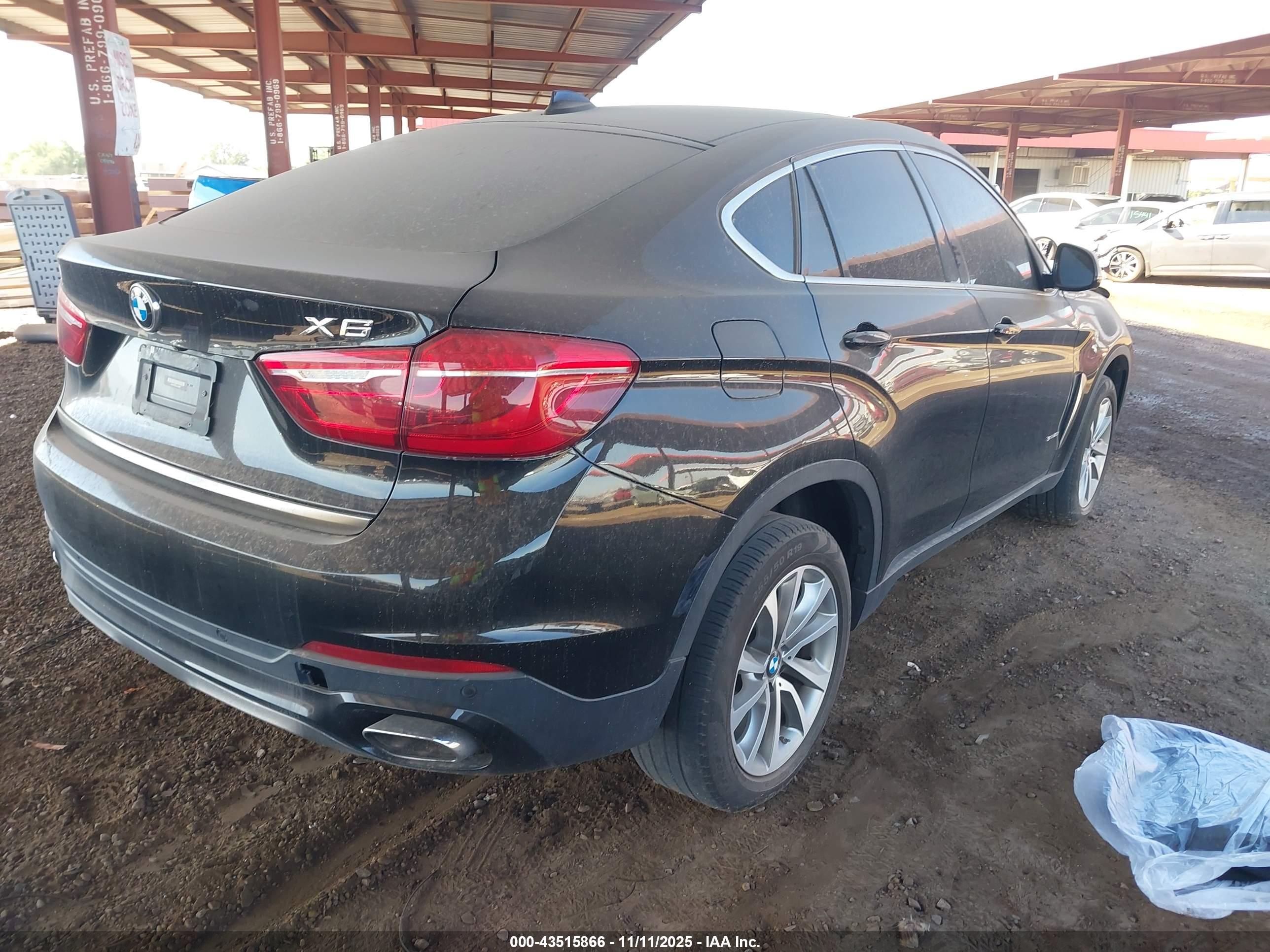 BMW X6 image 4