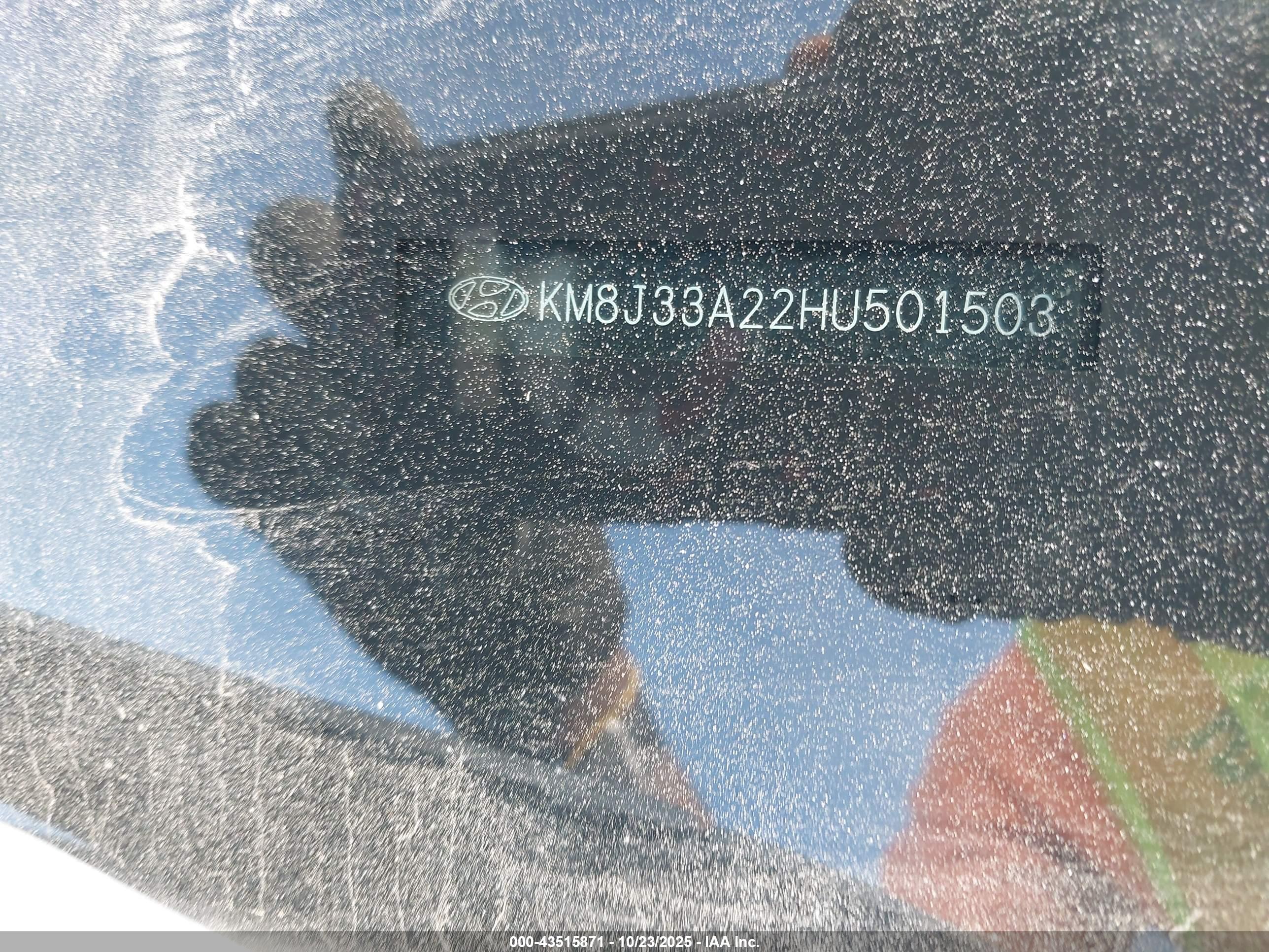 HYUNDAI TUCSON image 9