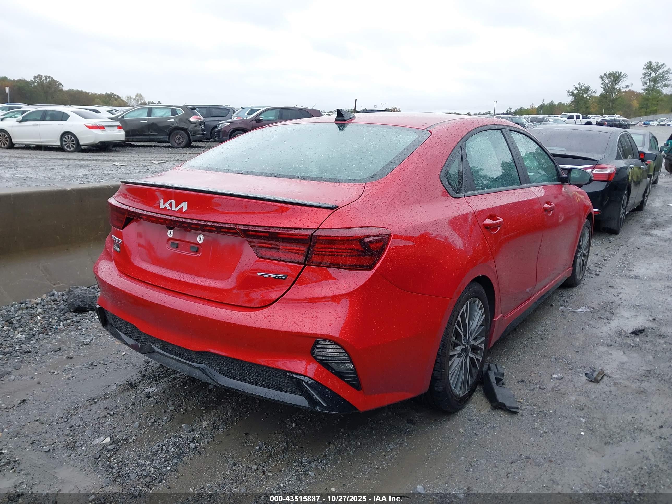 KIA FORTE image 4