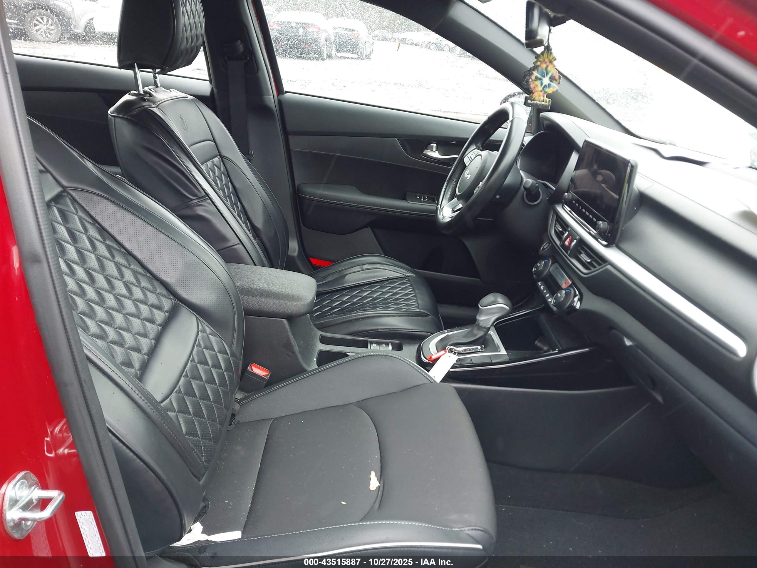 KIA FORTE image 5