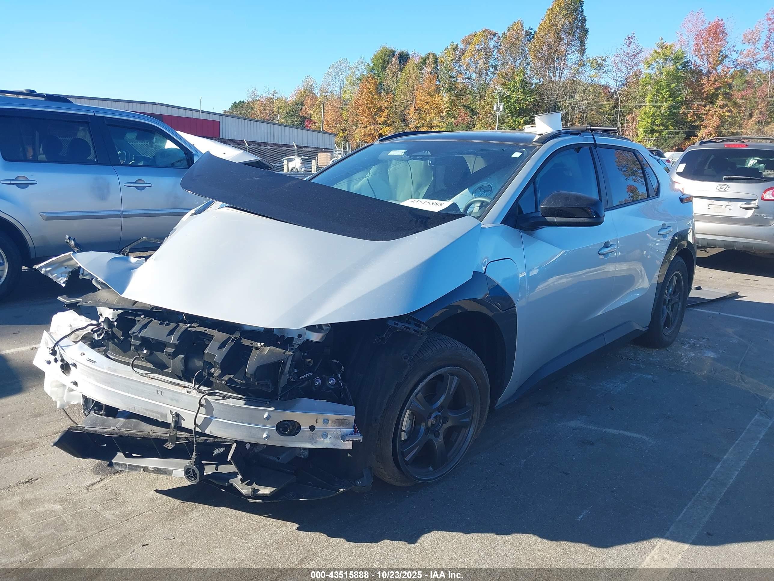 TOYOTA BZ4X image 2