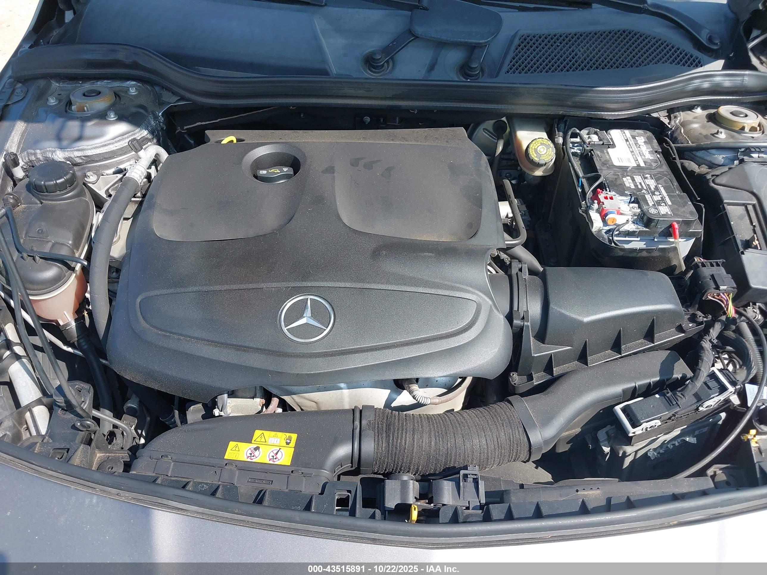 MERCEDES-BENZ CLA image 10