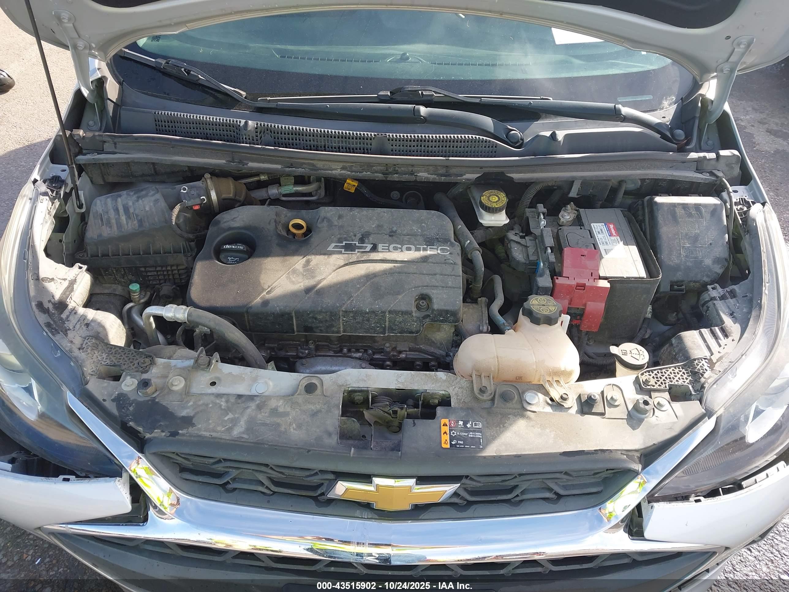 CHEVROLET SPARK image 10
