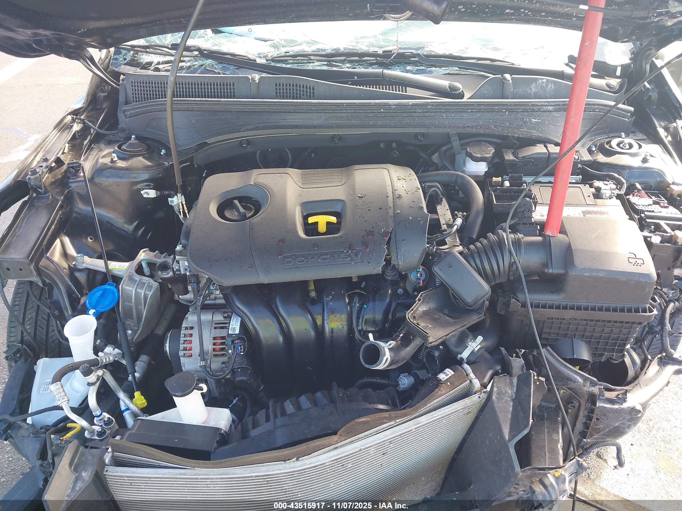KIA FORTE image 10