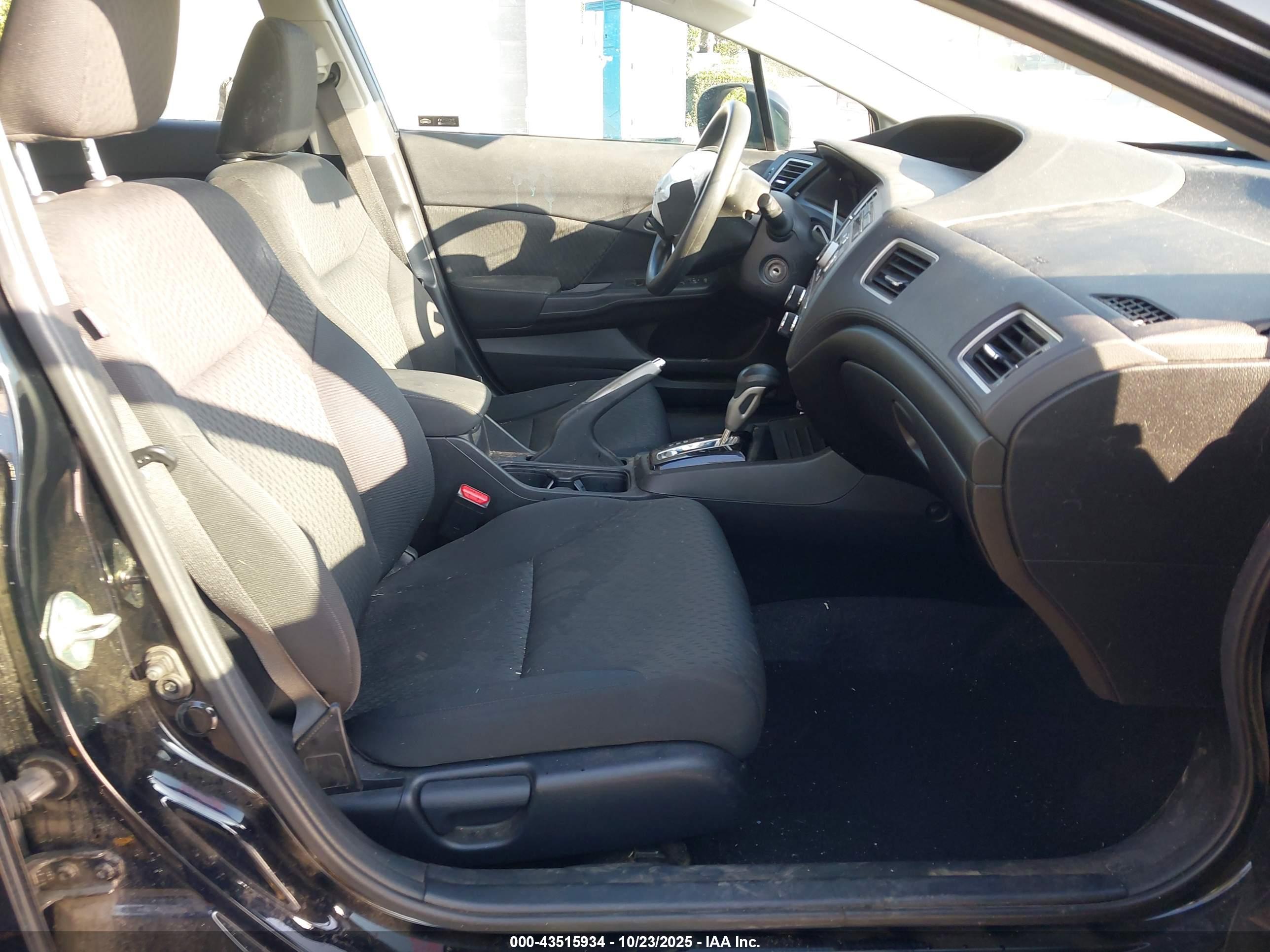 HONDA CIVIC image 5