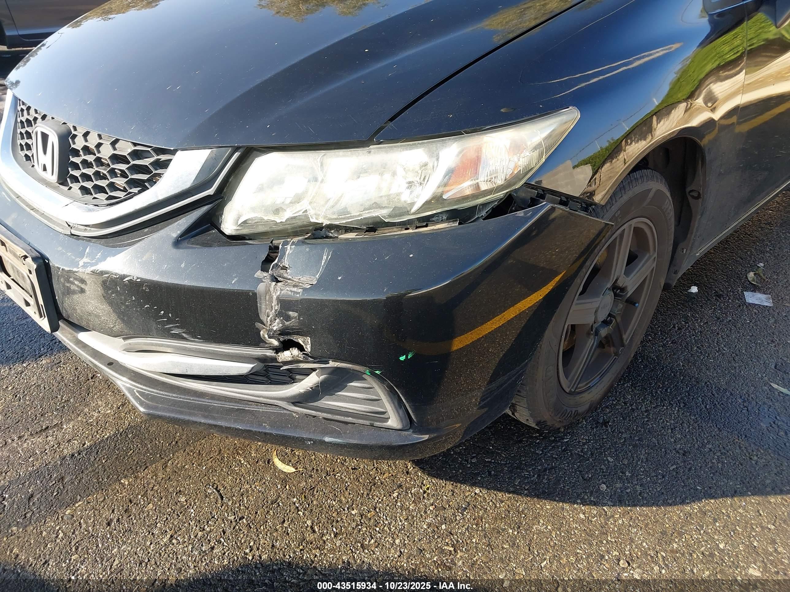 HONDA CIVIC image 6