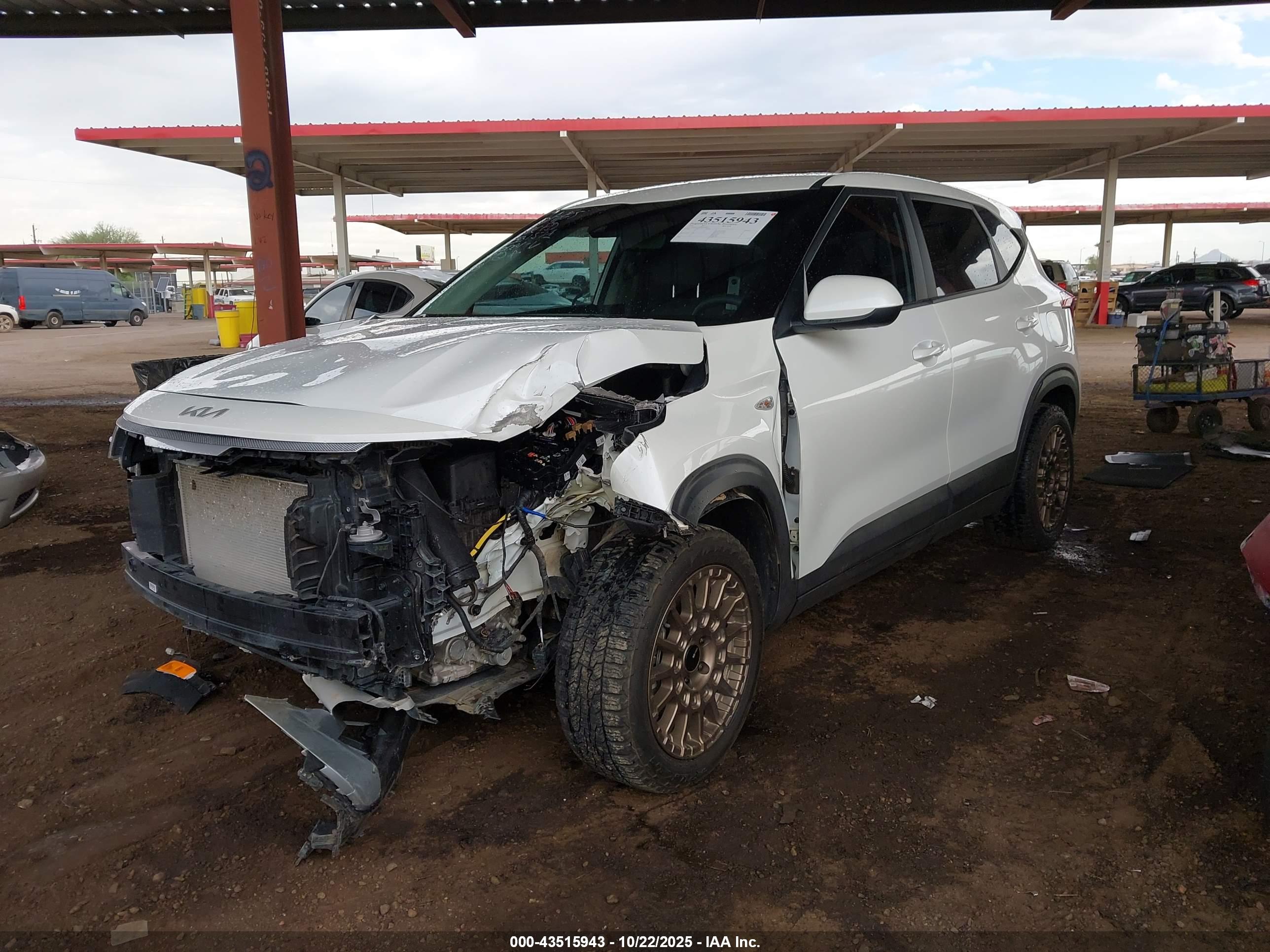 KIA SELTOS image 2